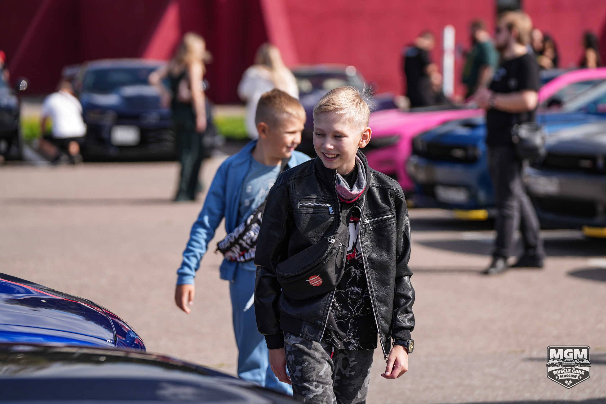 BigMeet 2025. Автомобильный фотограф Шакая Кирилл