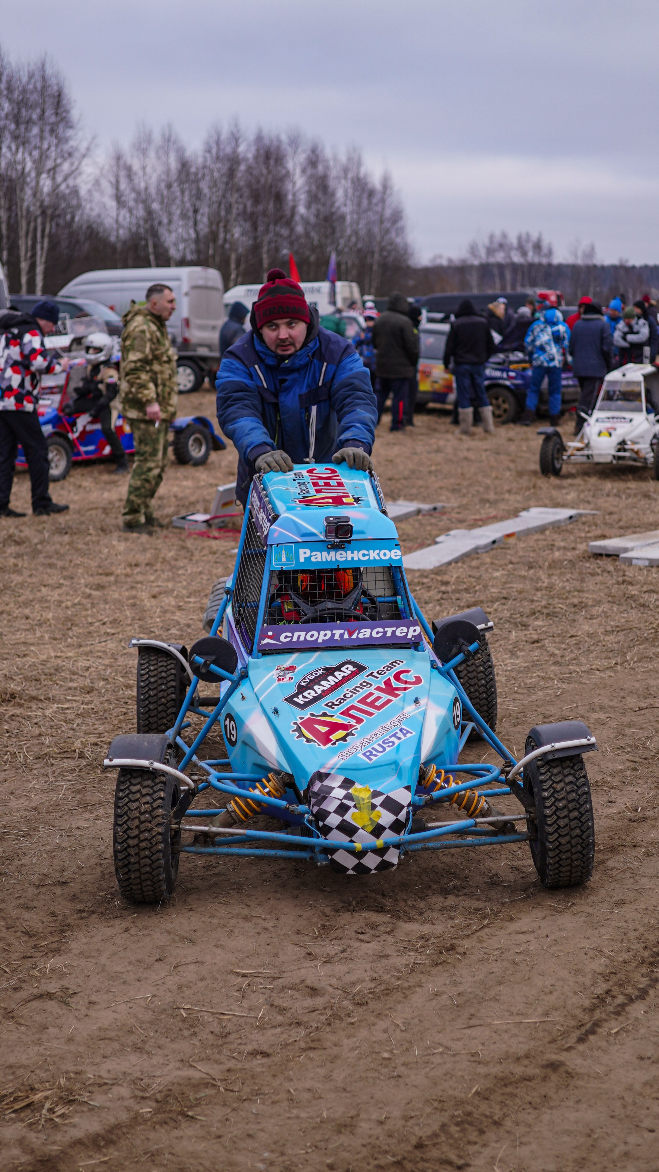 Первенство по автокроссу (08.02.25). Автомобильный фотограф Шакая Кирилл