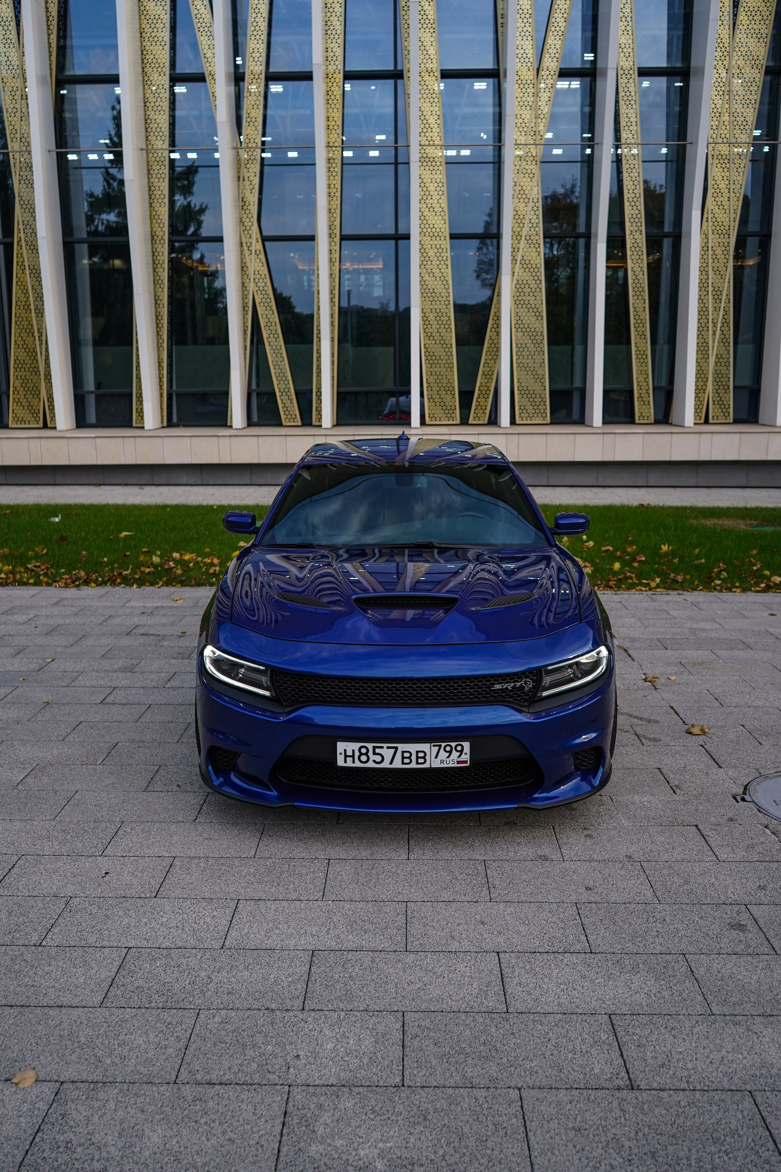 Dodge Charger Hellcat. Автомобильный фотограф Шакая Кирилл
