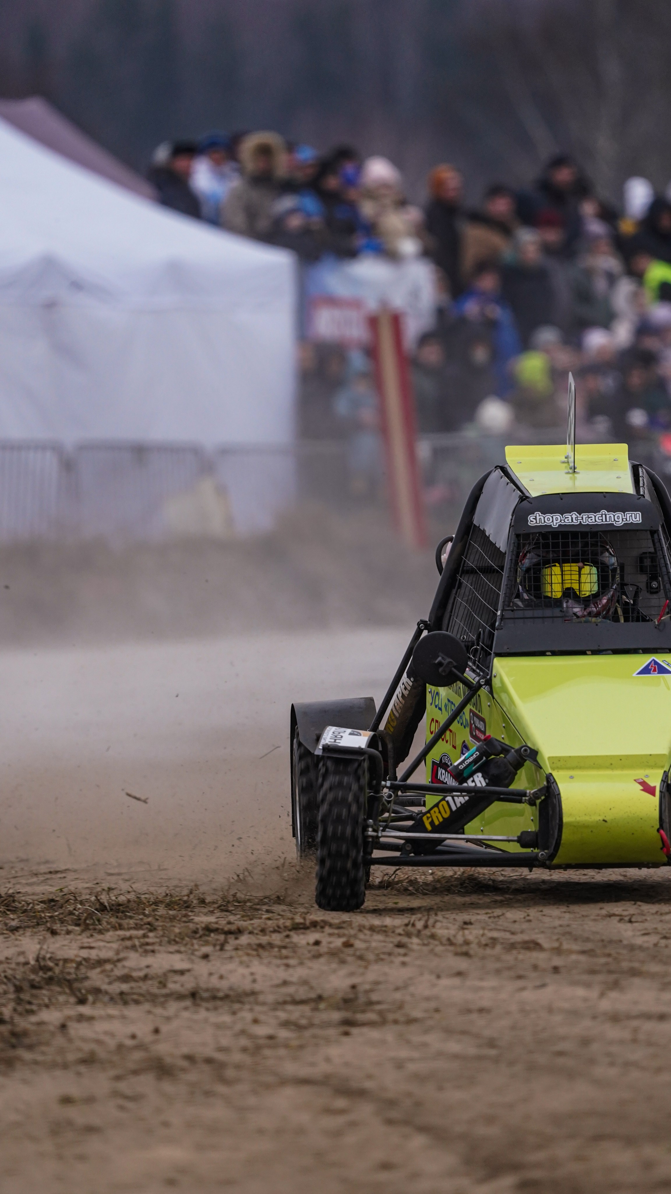 Первенство по автокроссу (08.02.25). Автомобильный фотограф Шакая Кирилл