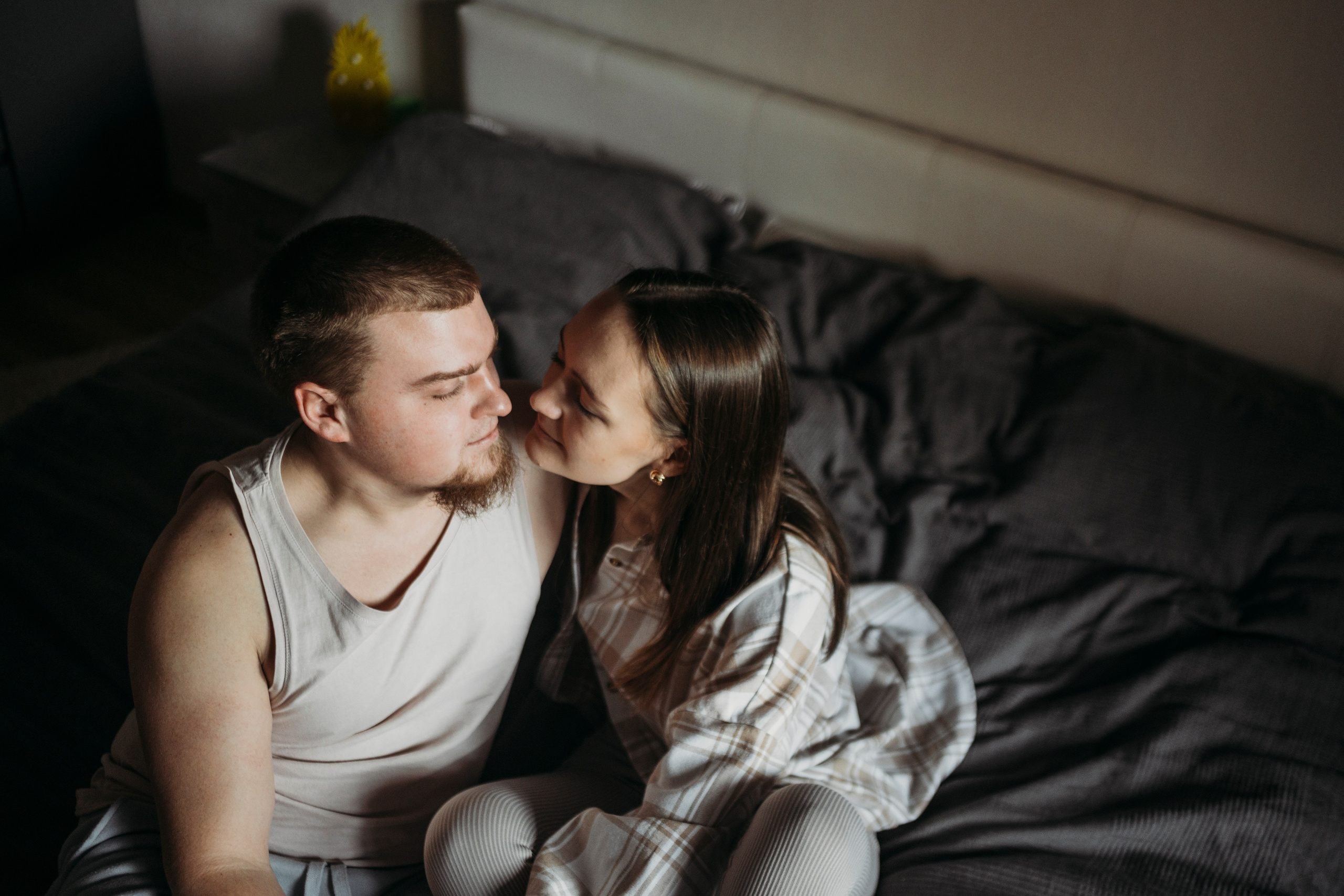 Настя, Саша и Дёма. Семейный фотограф в Москве и Подмосковье Иванова Нина