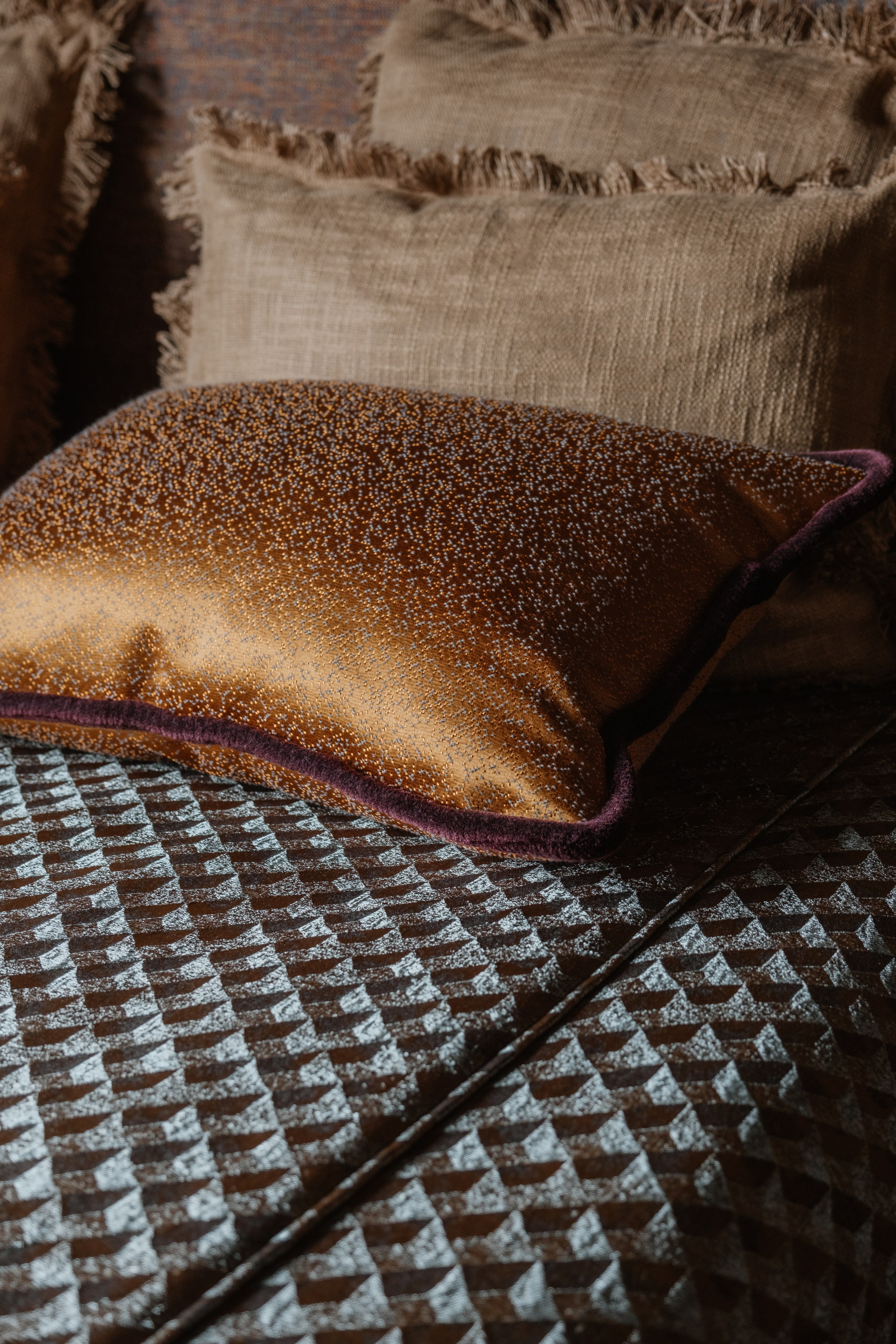 Private Room by Lena Golubinskaya. Ekaterina Symidi. Interior Photographer