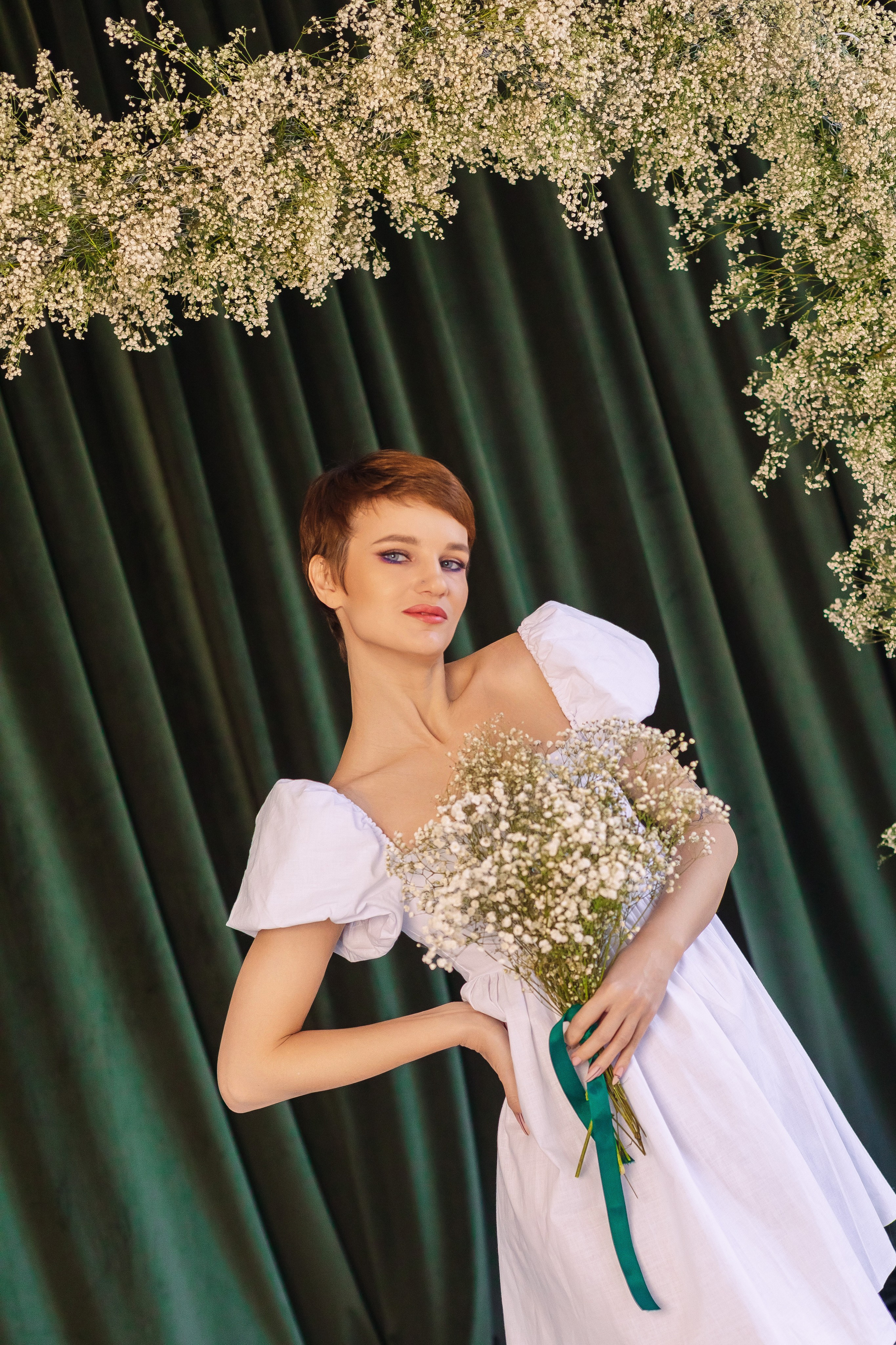 Весенний портрет. Фотограф Марина Верятинская | Краснодар