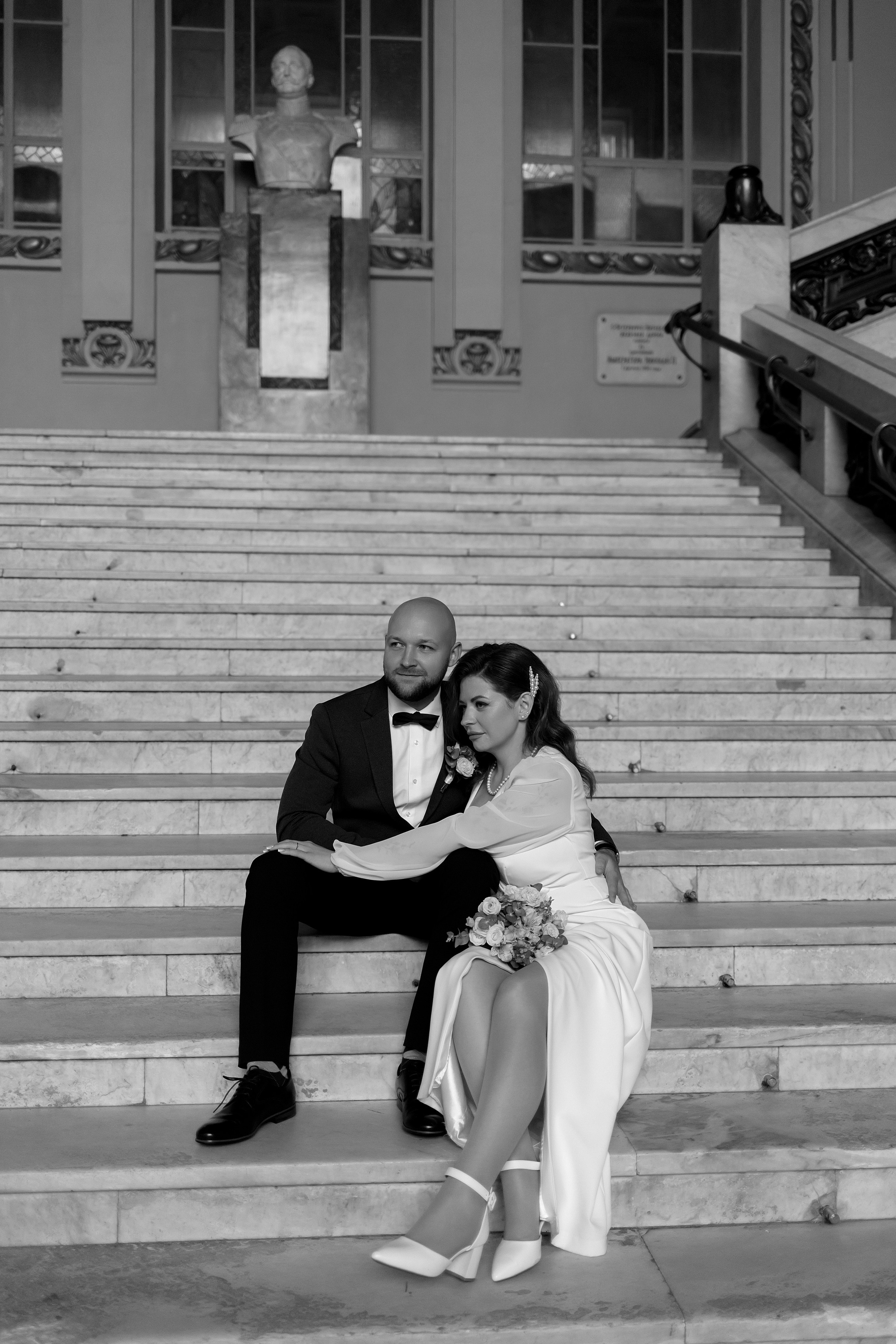 Таня и Андрей. Свадебный фотограф в Пскове и Санкт-Петербурге | Анна Голикова