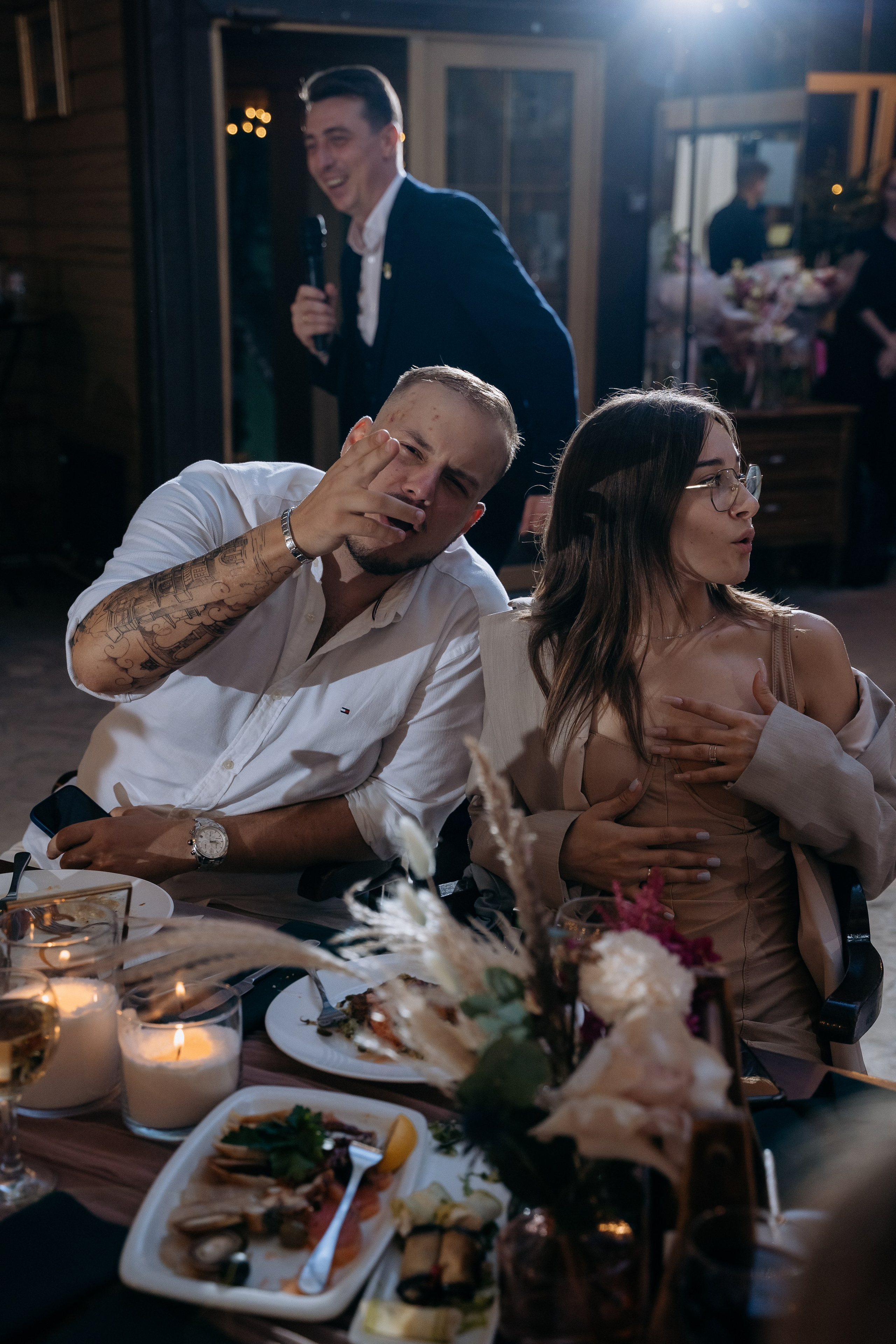 Влад и Бэлла. Свадебный и семейный фотограф в Новосибирске Наталья Зорина