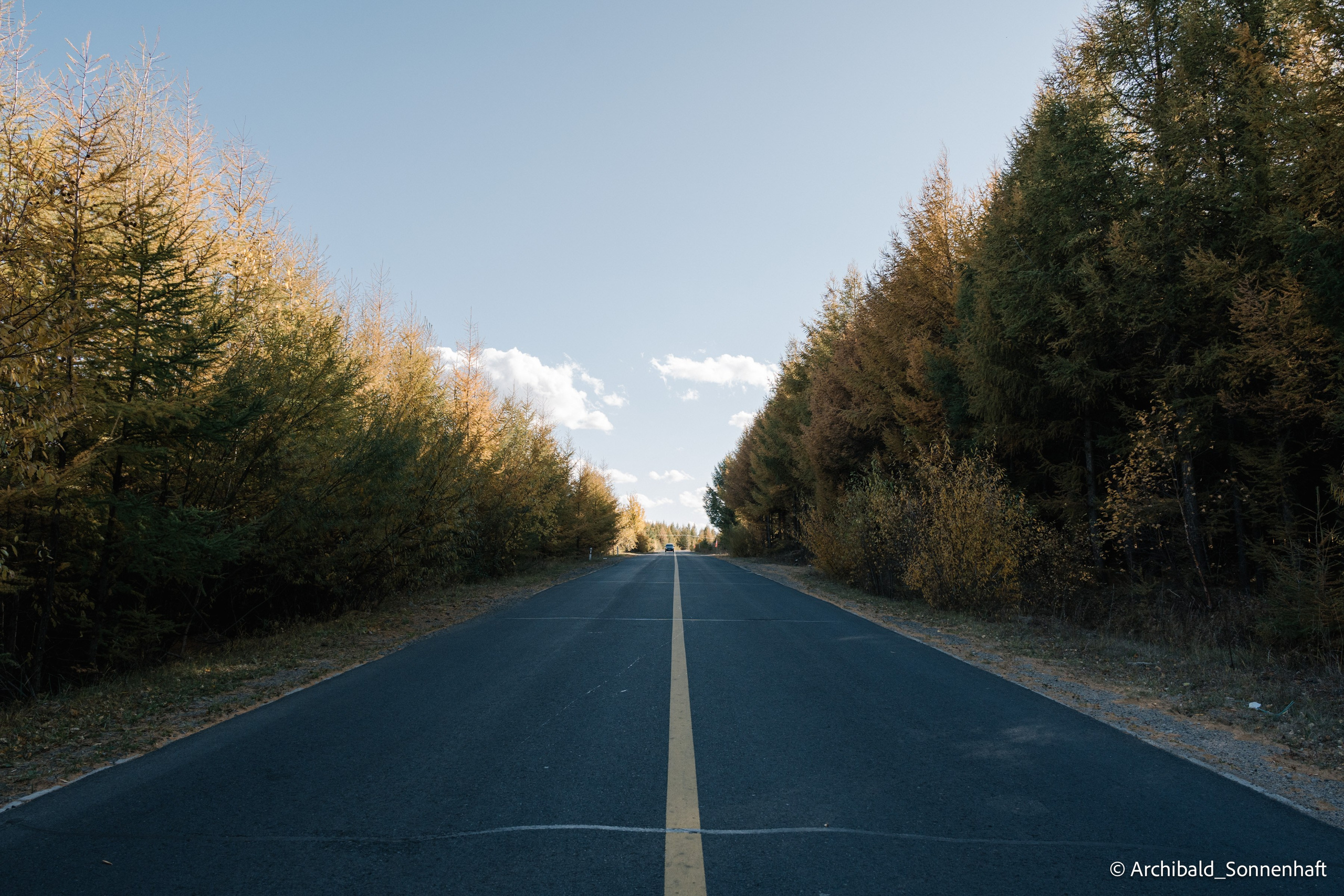 Inner mongolia. Photographer in Guangzhou, China. Archibald Sonnenhaft