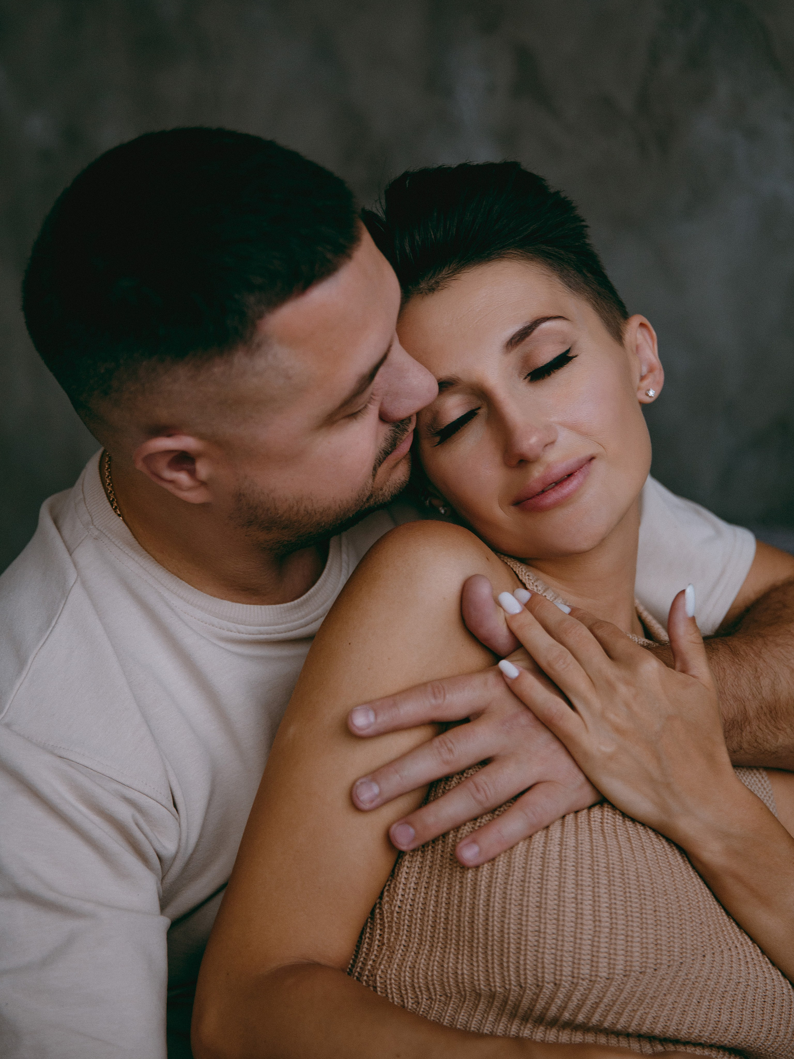 NATALY & VLADIMIR. Фотограф Ариана Романовская, Москва и МО