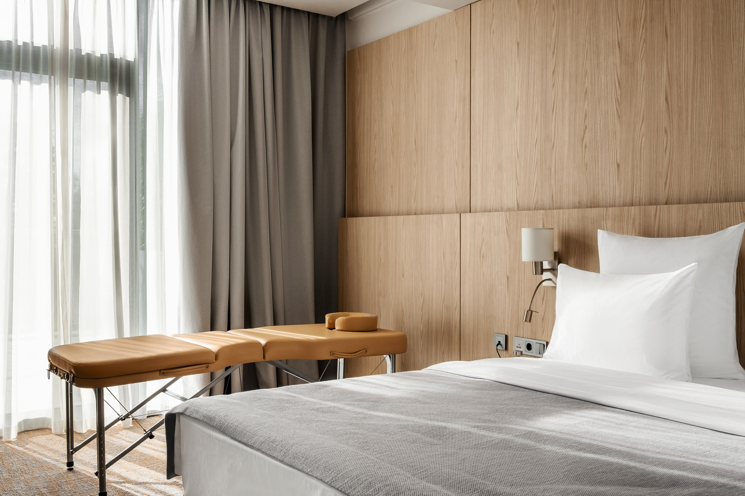 Санаторий Кристалл. Отельный интерьерный фотограф Сочи