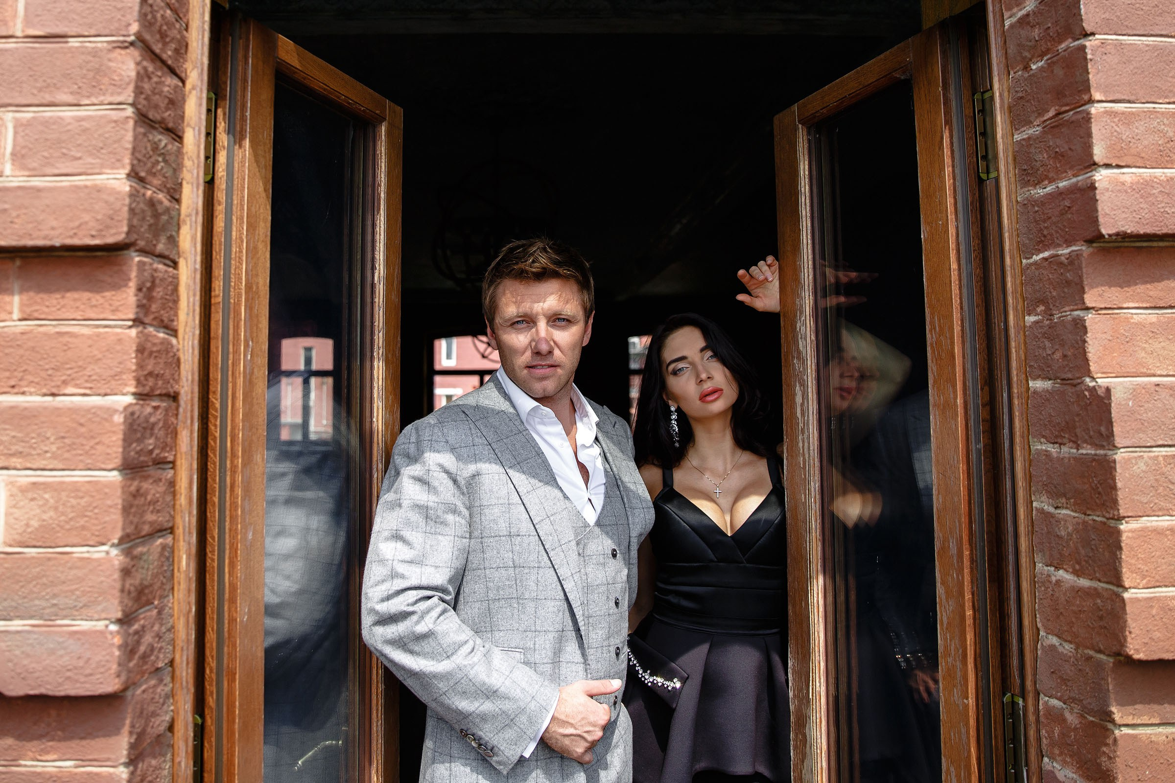 На лабутенах. Фотограф Константин Пешков