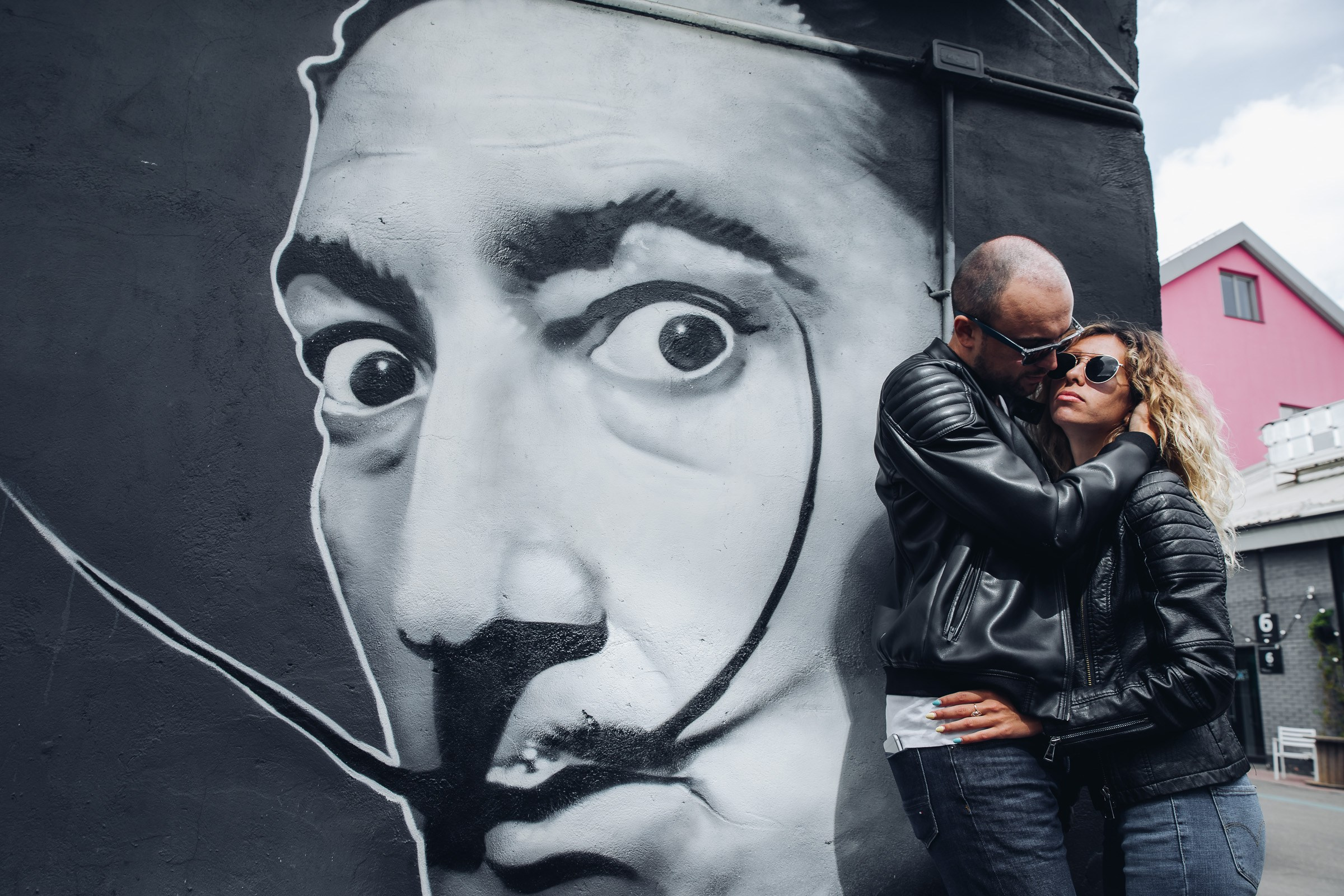 Ярослав и Мила. Фотограф Константин Пешков