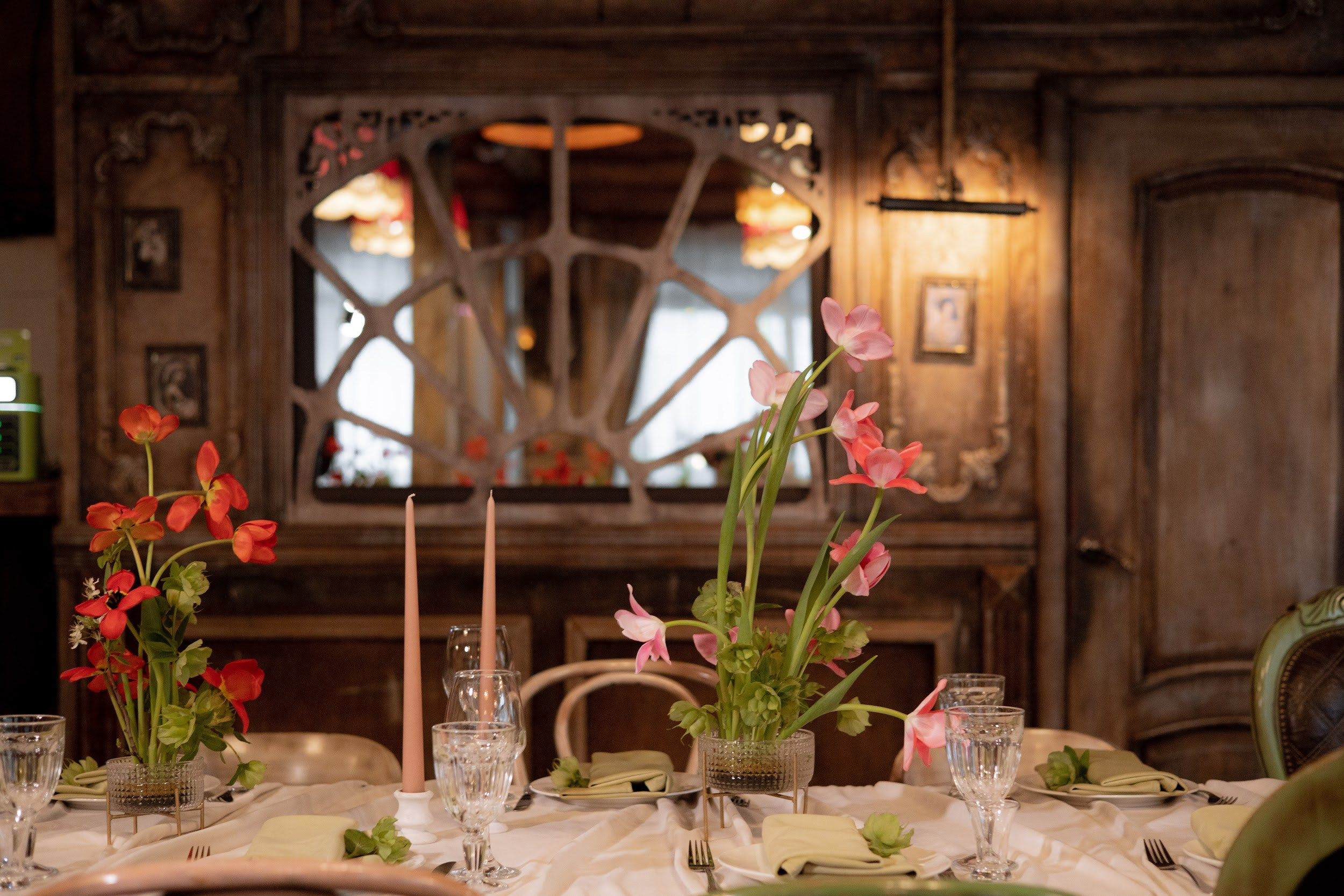 Василиса & Александр. Оформление свадеб, декор свадеб Вера Маркова, Москва