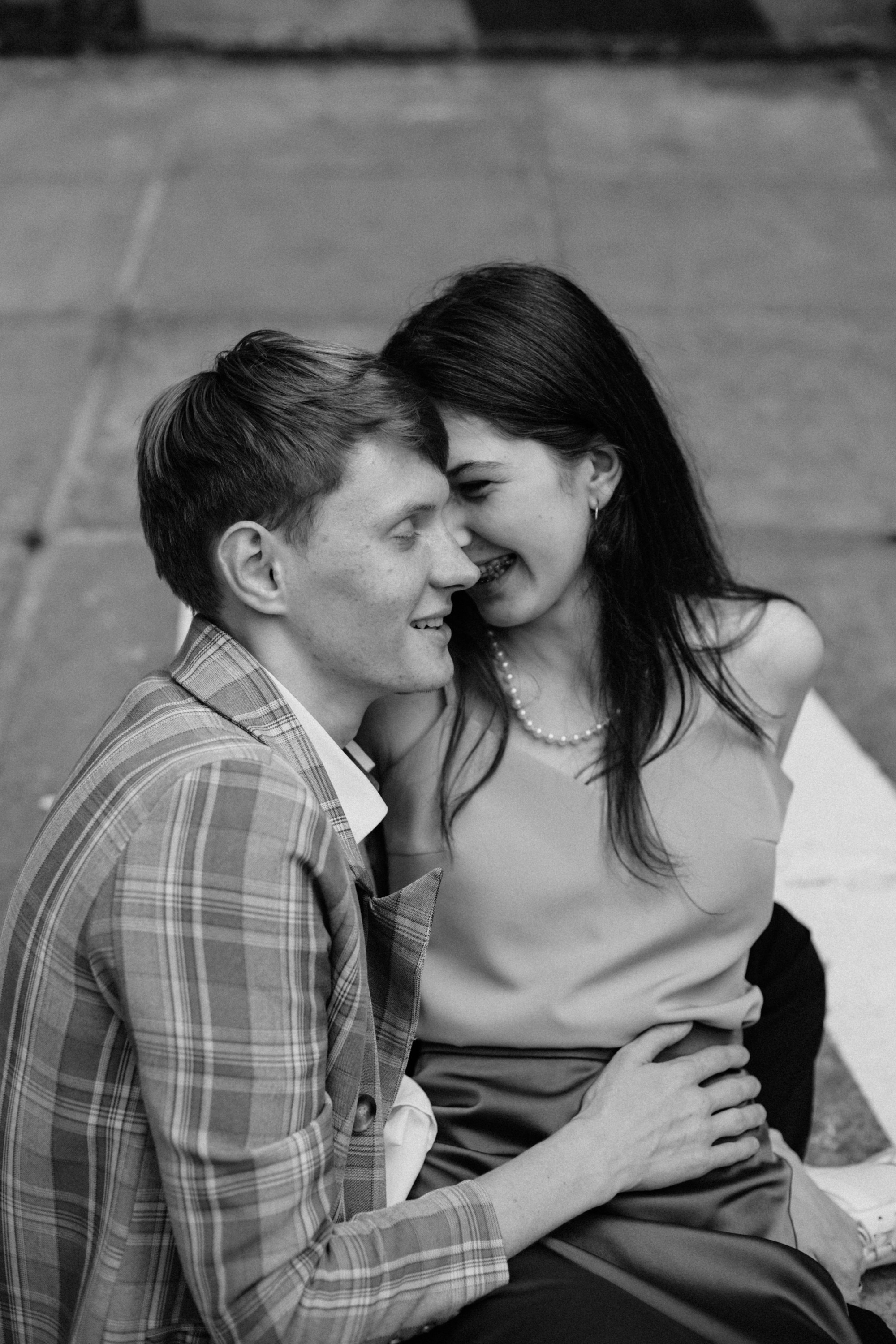 Ульяна и Кирилл. Портретный фотограф в Санкт-Петербурге Маша Чудная