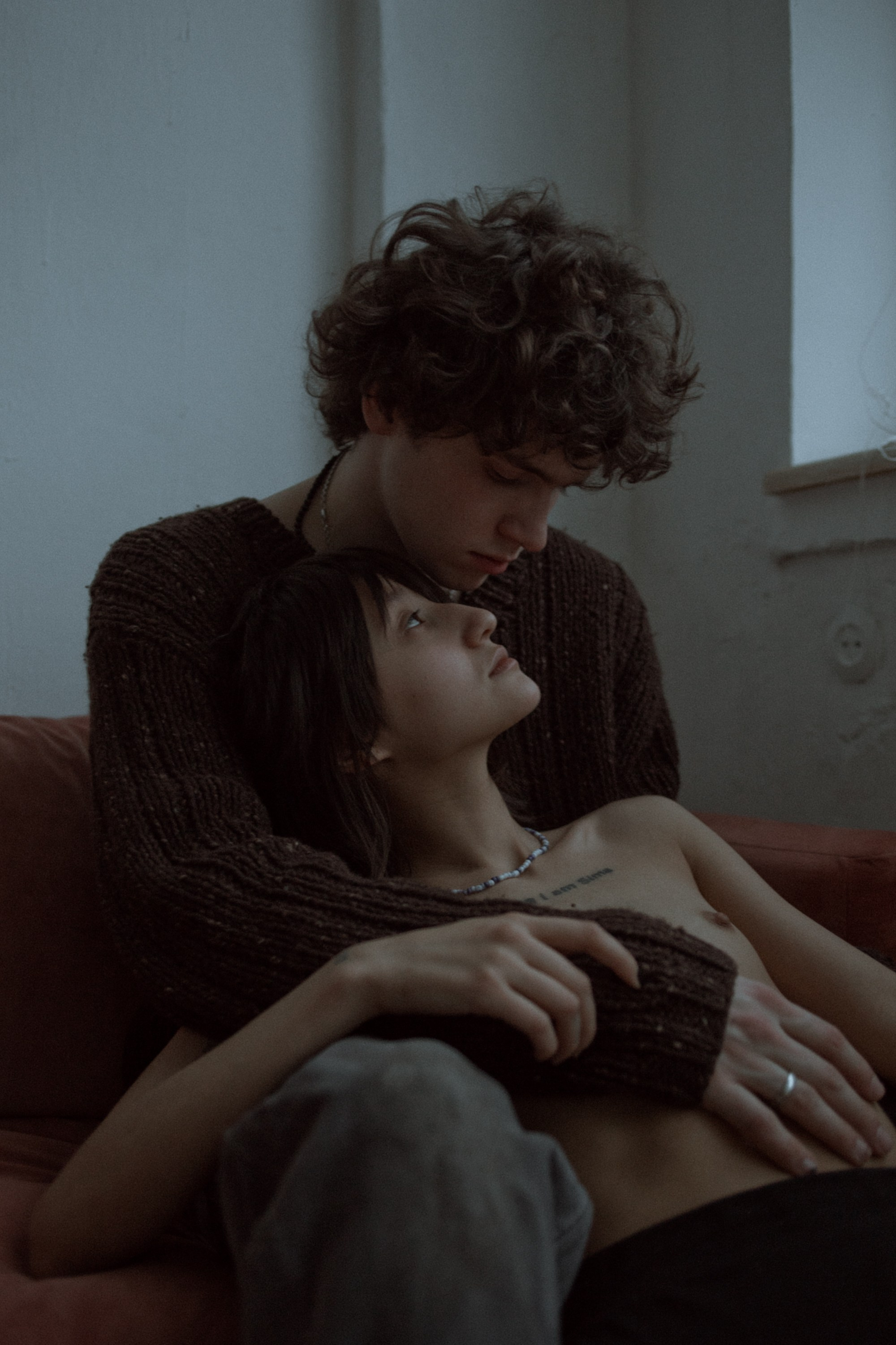 Сима и Саша. Портретный фотограф в Санкт-Петербурге Маша Чудная