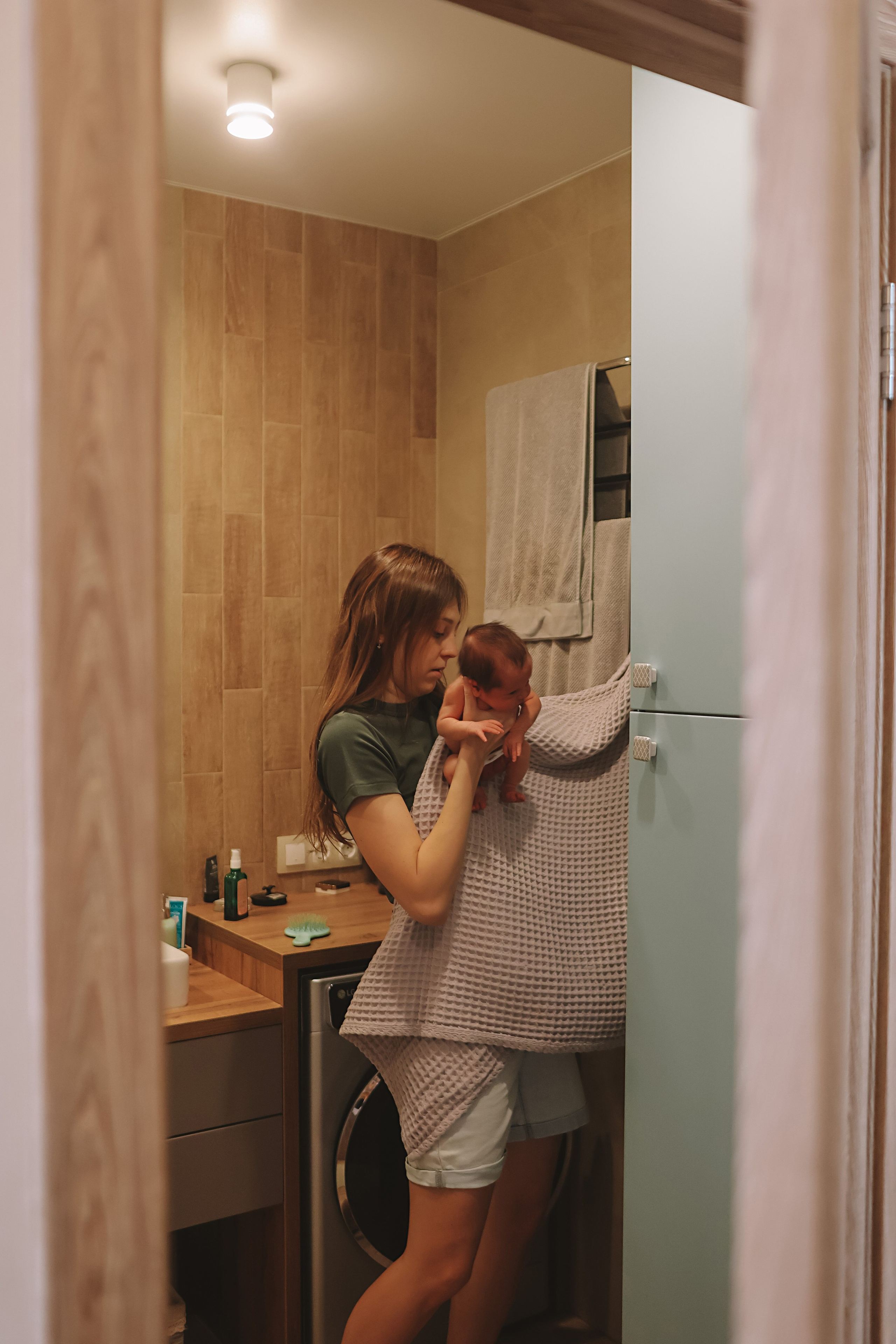 Ариша. Семейный фотограф Тюмень, фотограф на роды Салмина Мария