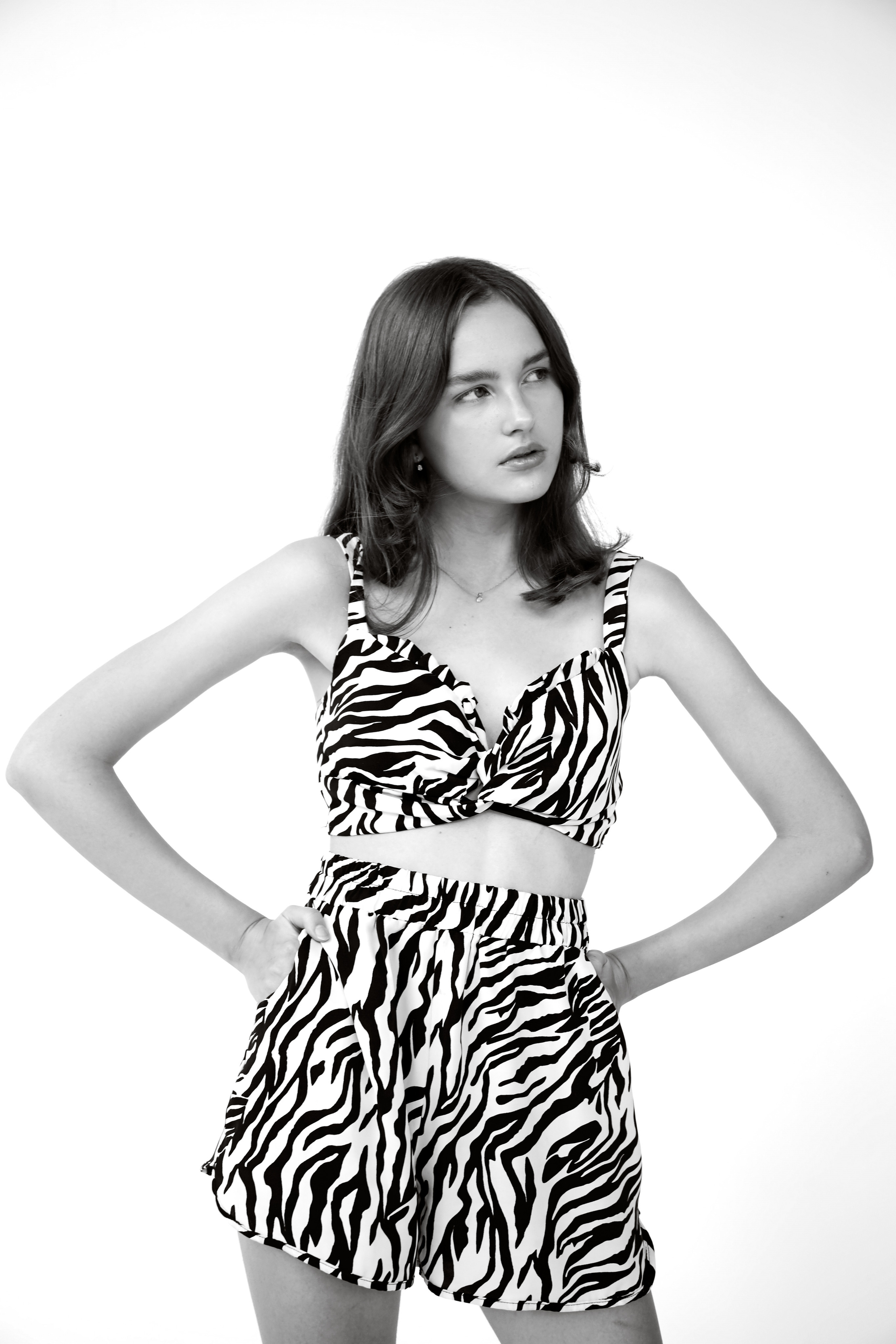 Sonya P. Modeling agency TM MODELS