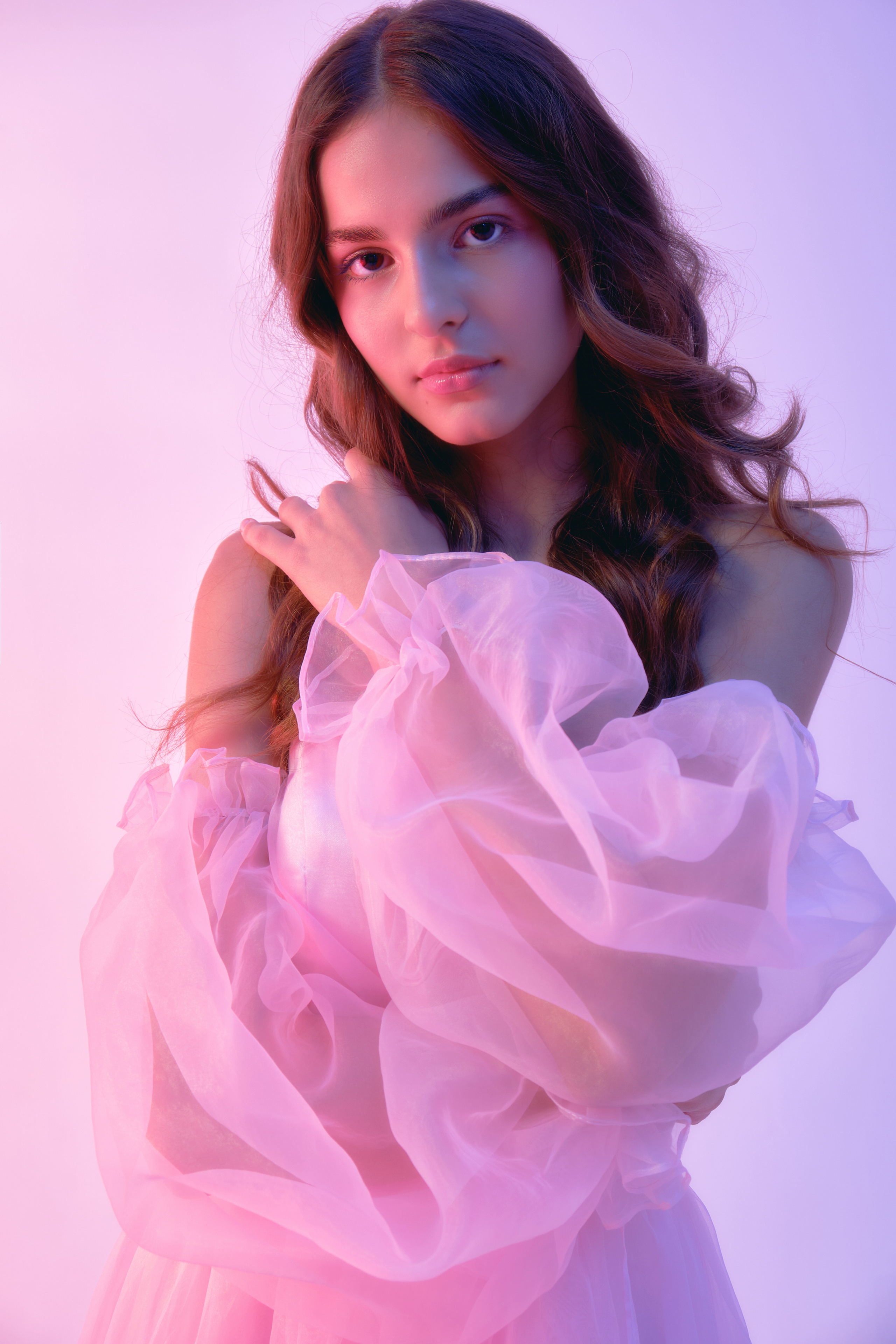 Kamila. Modeling agency TM MODELS