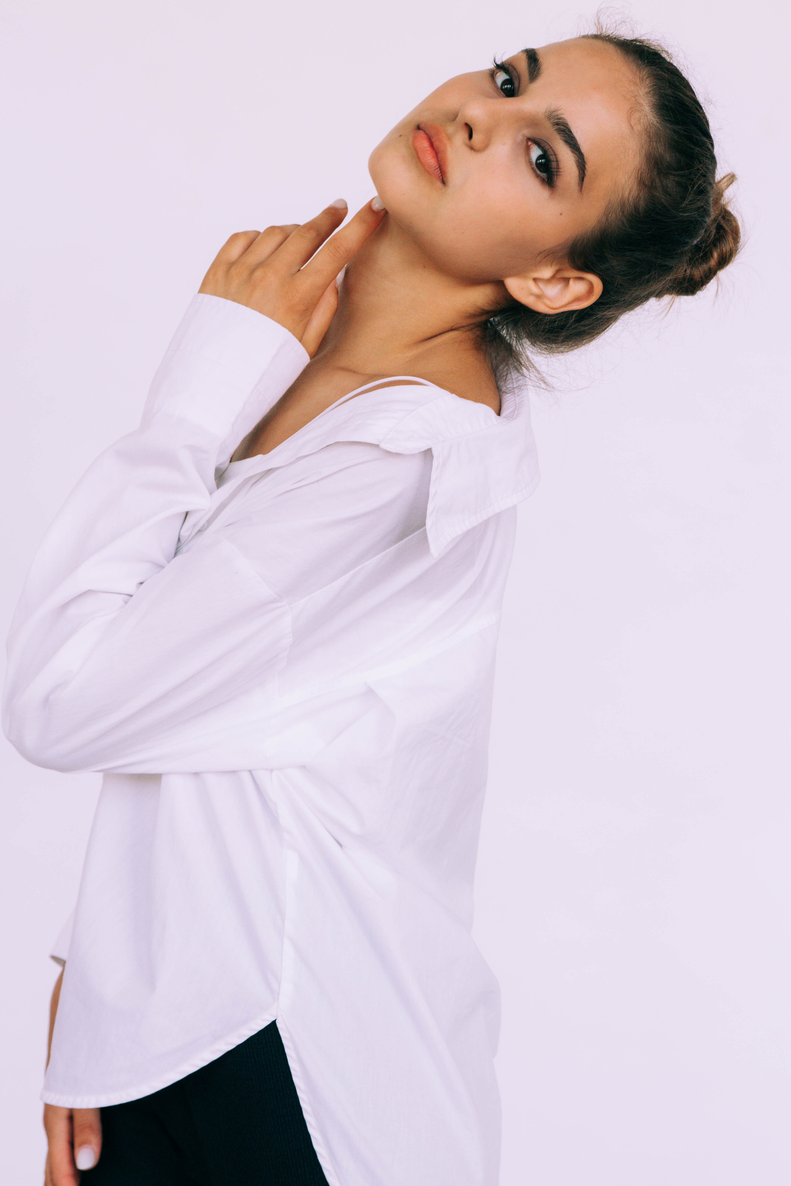 Kamila. Modeling agency TM MODELS