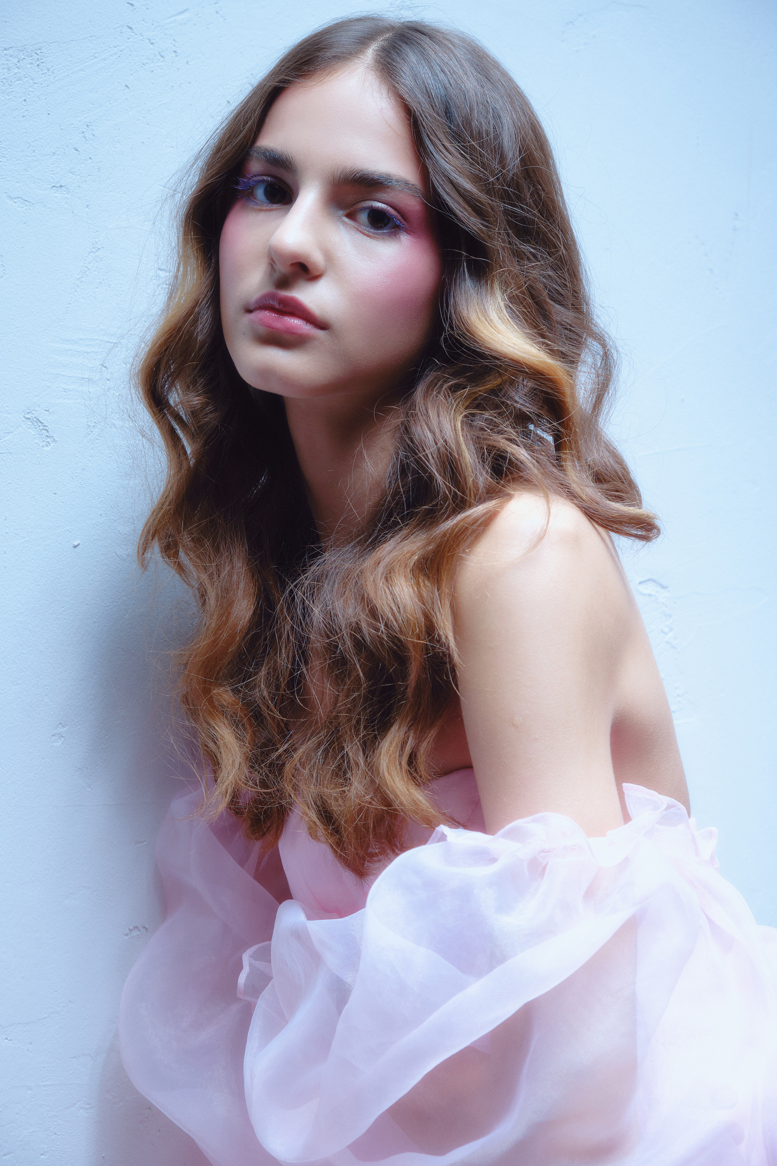 Kamila. Modeling agency TM MODELS