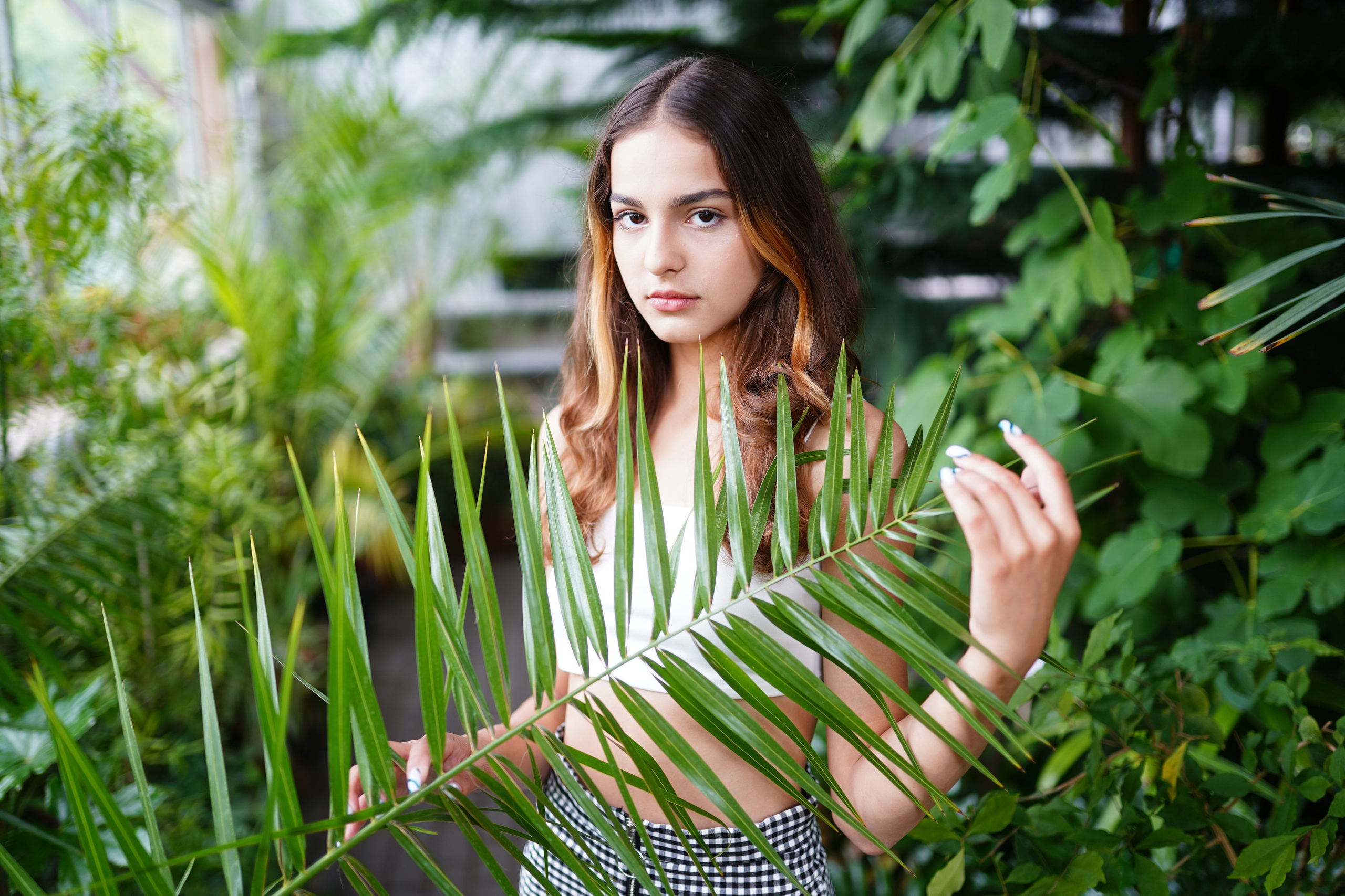 Kamila. Modeling agency TM MODELS