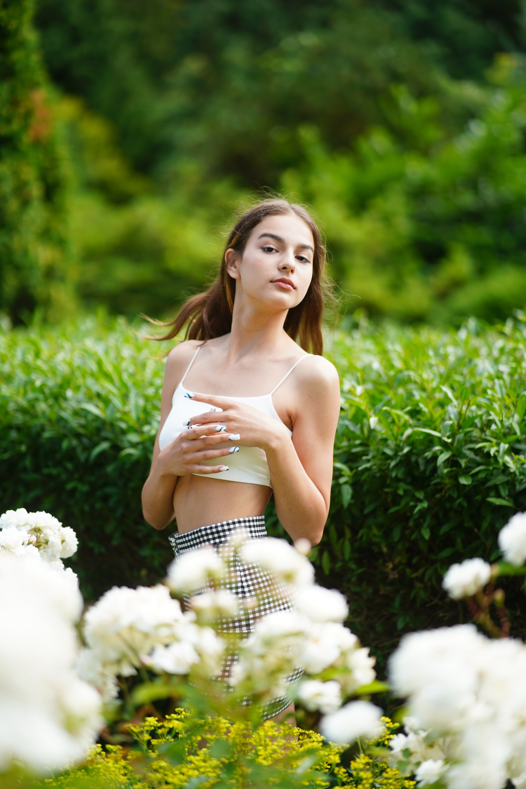 Kamila. Modeling agency TM MODELS