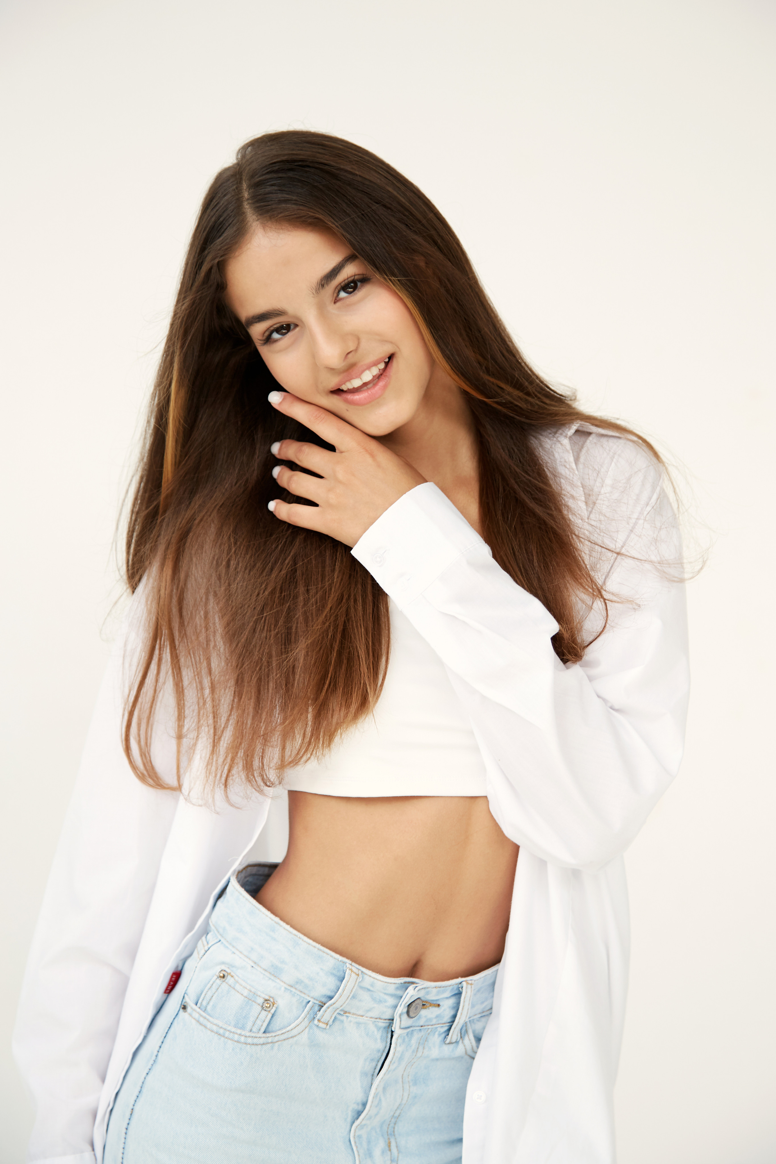 Kamila. Modeling agency TM MODELS