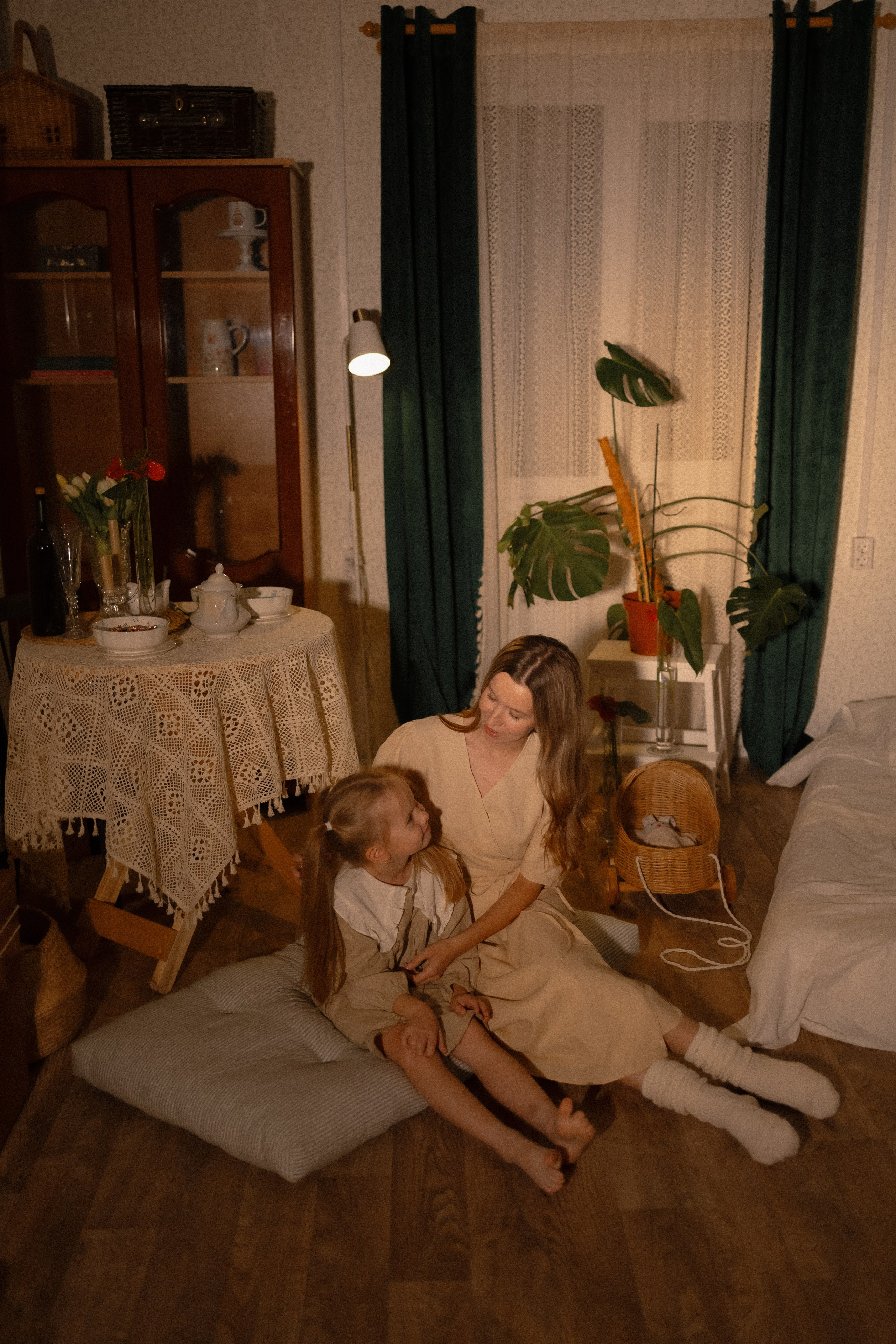 Анжелика и Вика. Фотограф Татьяна Семенова