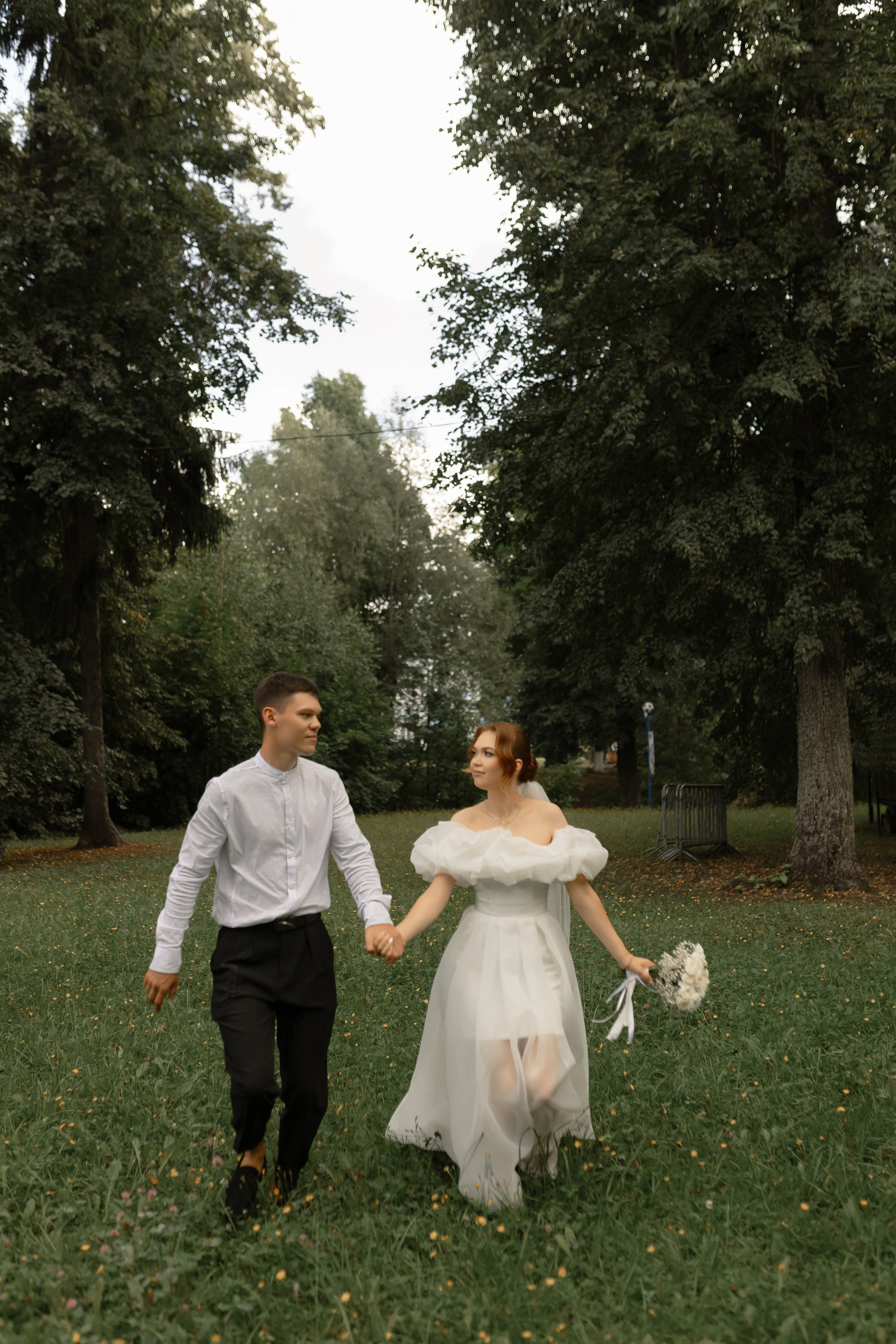 Свадебная. Фотограф Татьяна Семенова