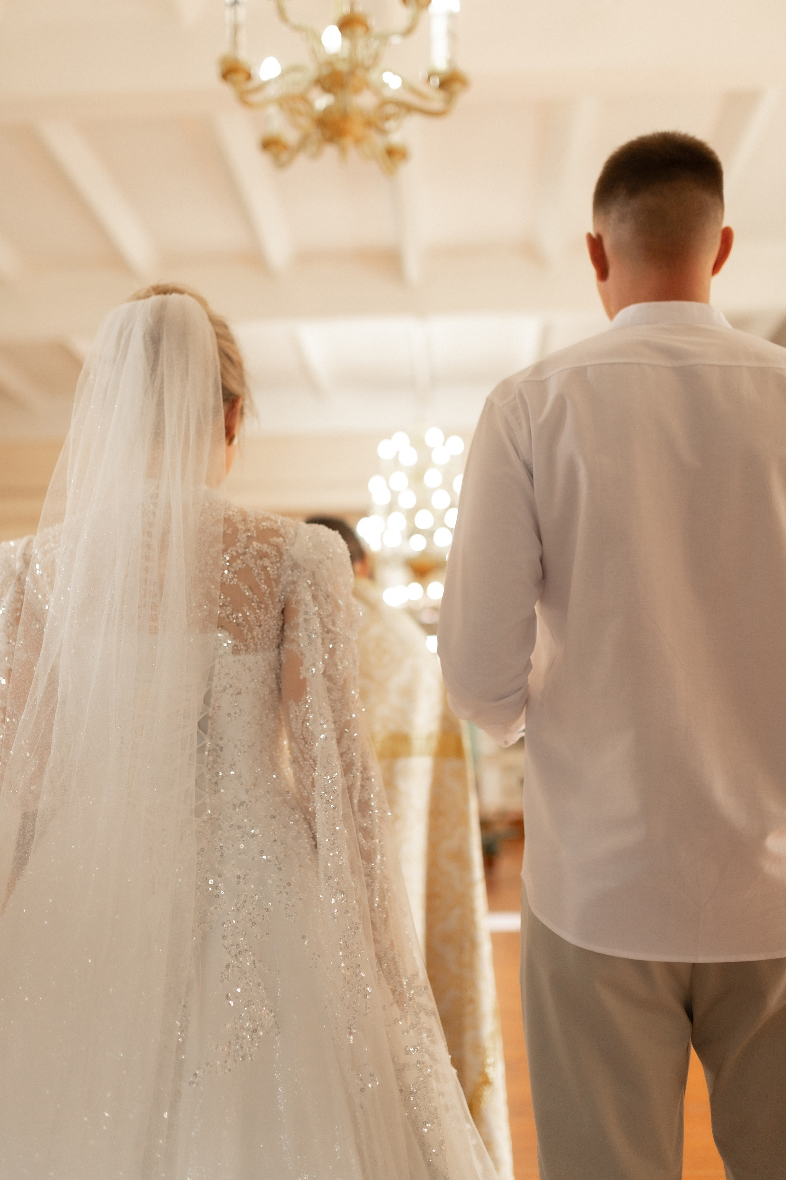 Венчание. Фотограф Татьяна Семенова