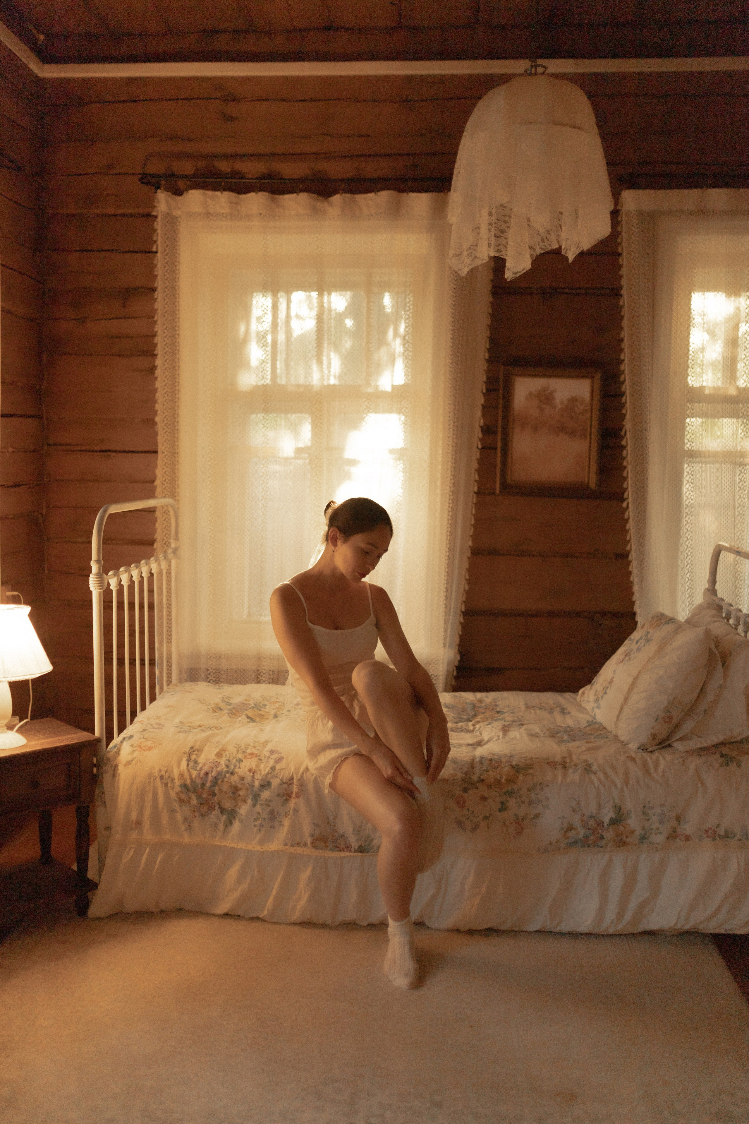 Оля. Фотограф Татьяна Семенова