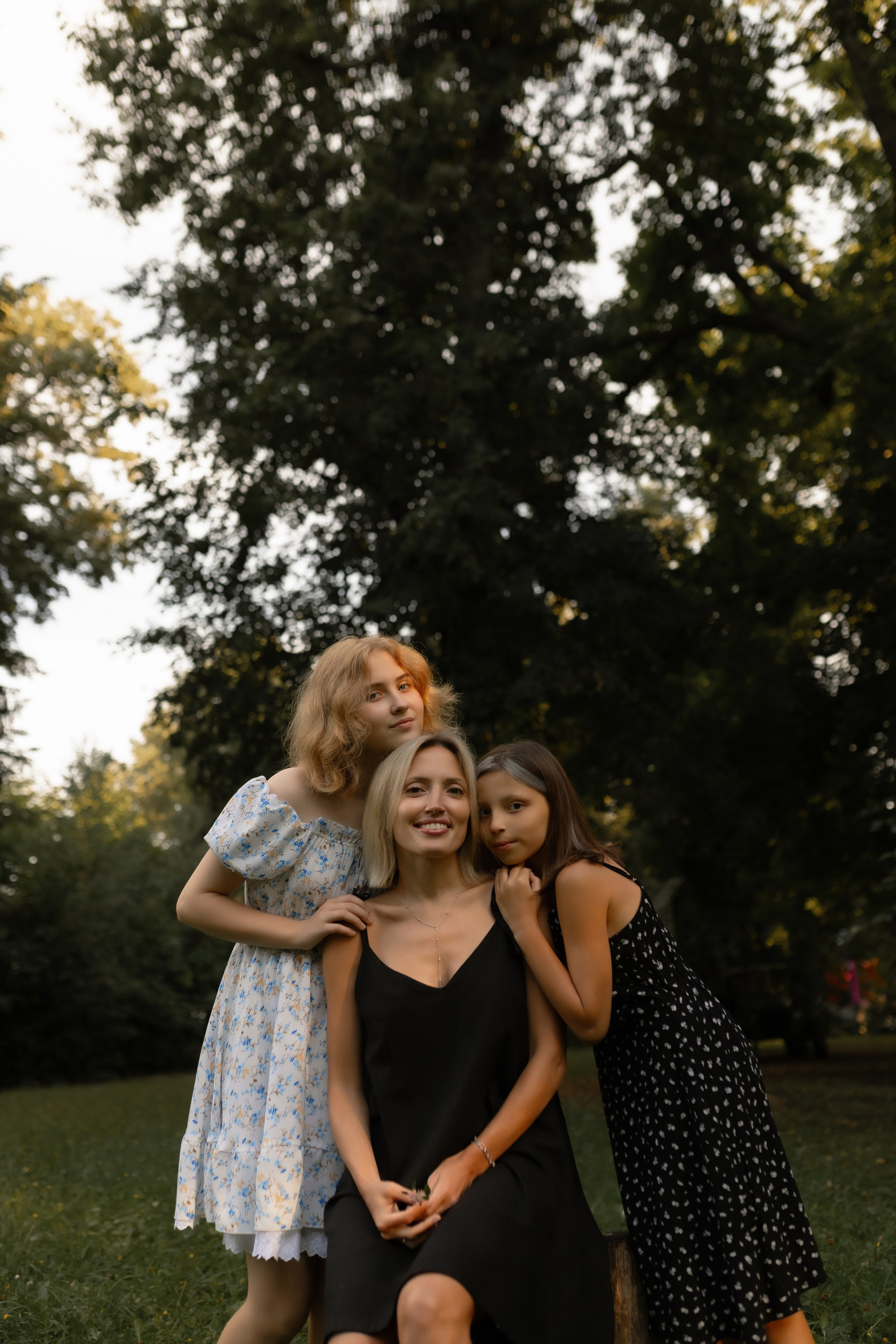 Девчонки. Фотограф Татьяна Семенова