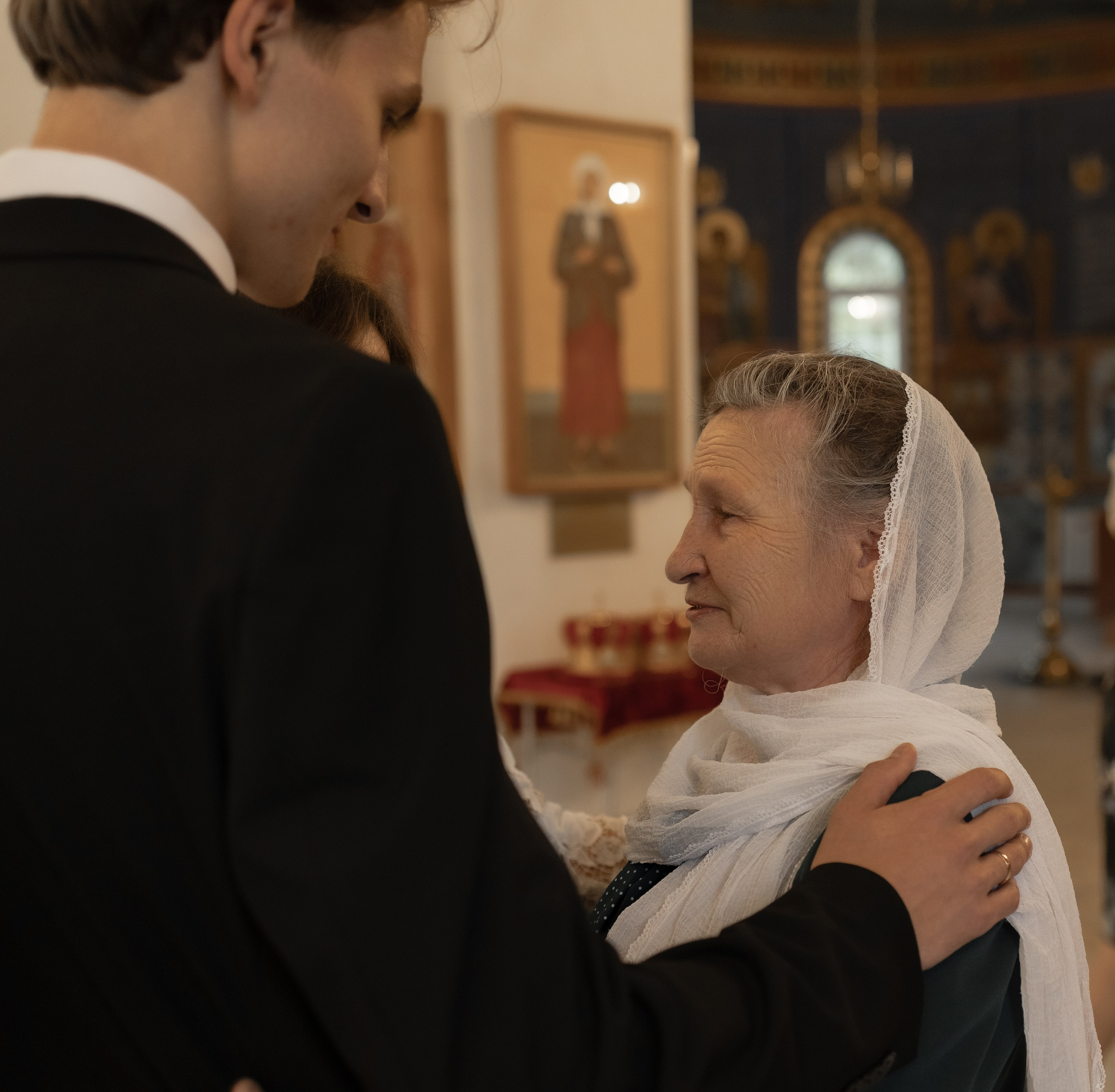 Венчание. Иван и Ирина. Фотограф Татьяна Семенова