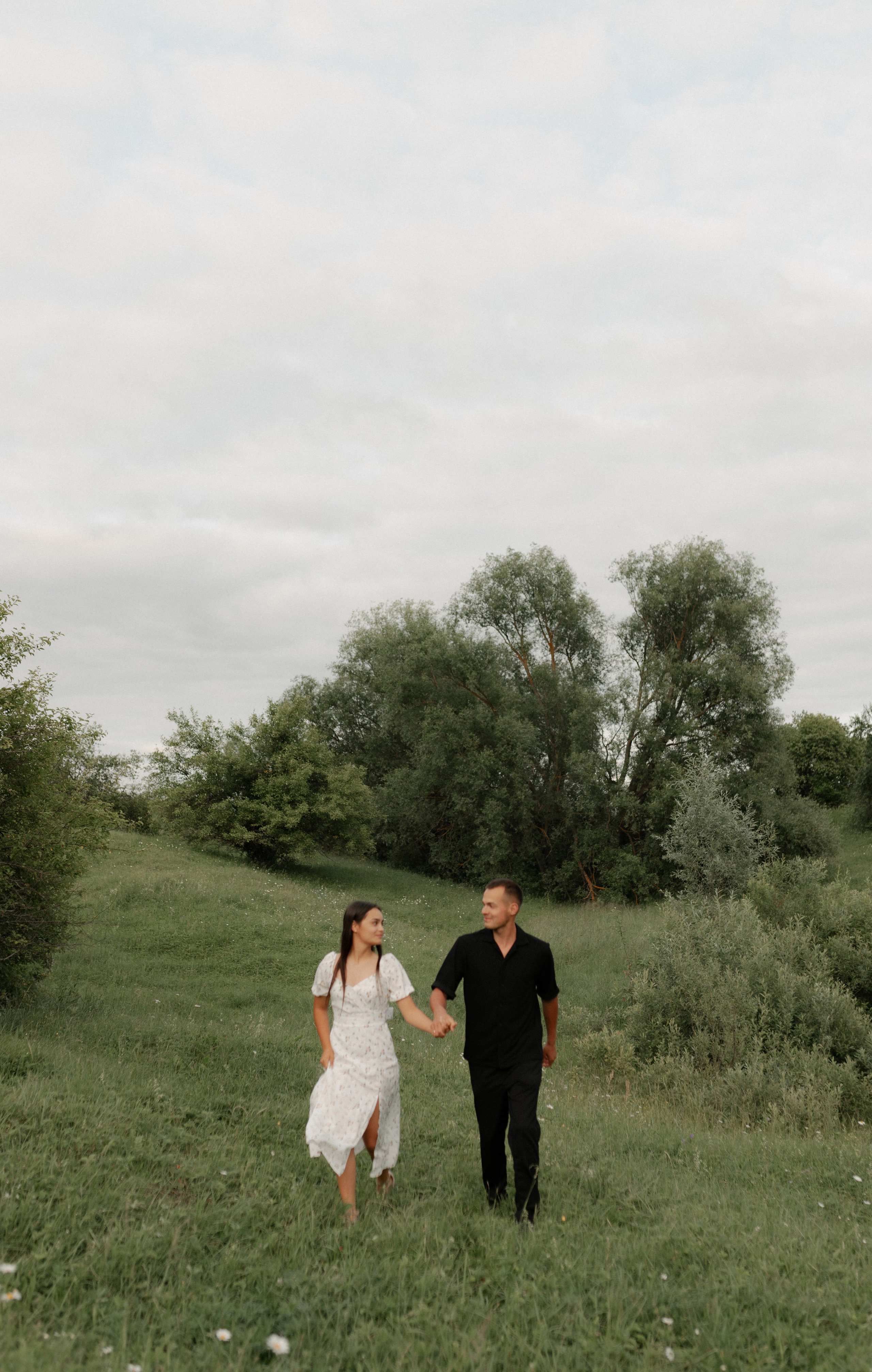 Алёна и Дима. Фотограф Татьяна Семенова