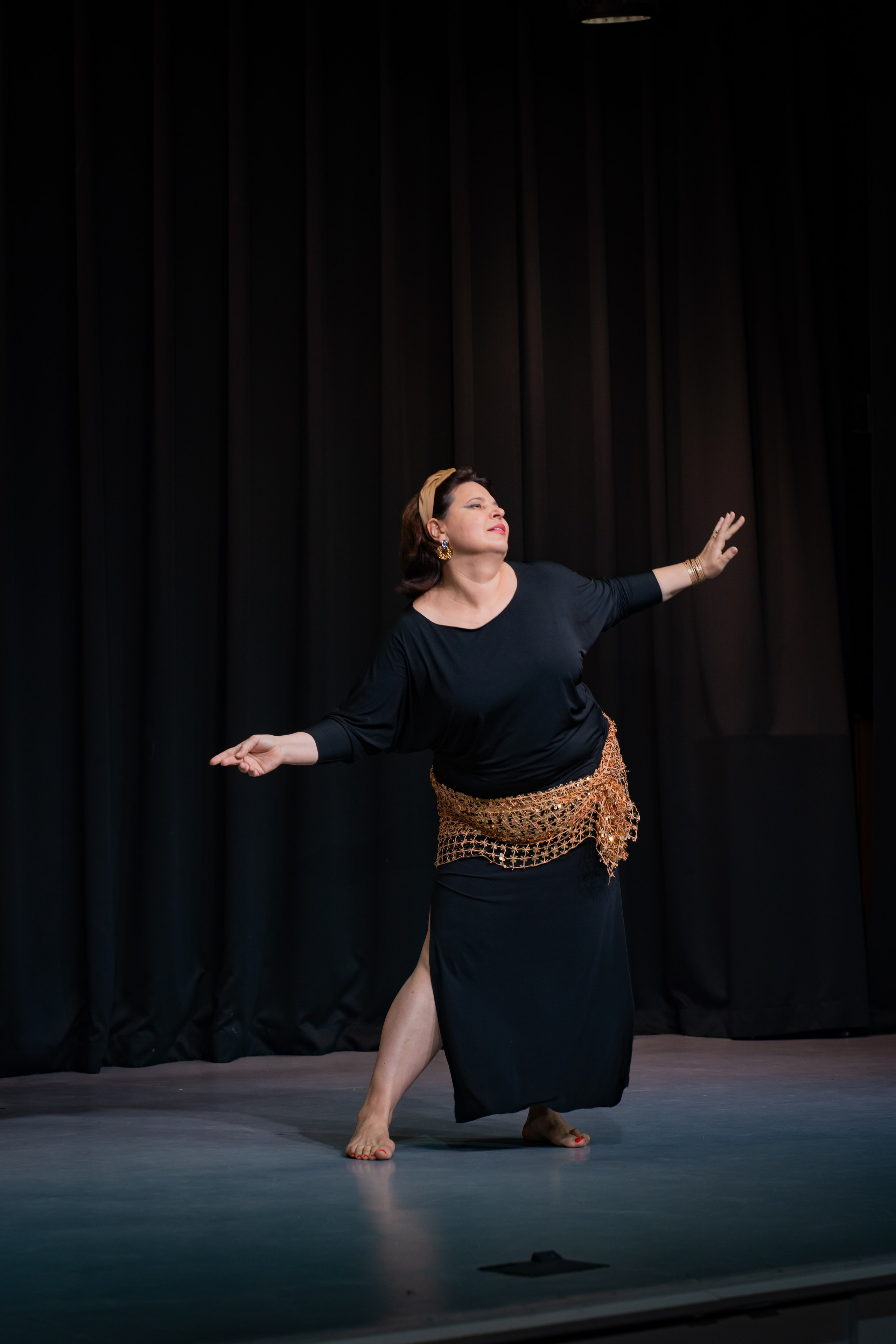 Фестиваль-конкурс восточных танцев. Фото / Видеосъемка в Москве