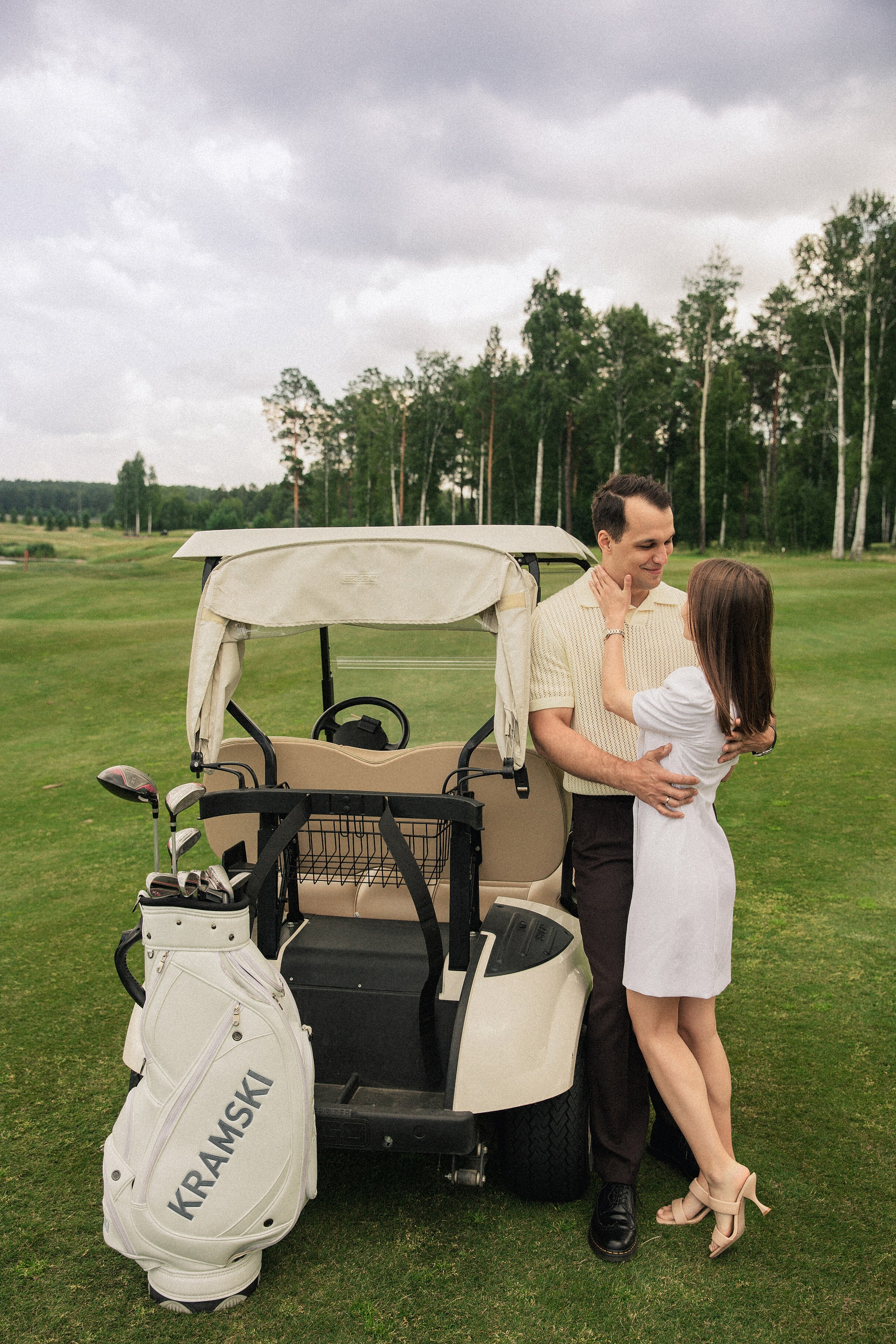 Михаил и Ирина