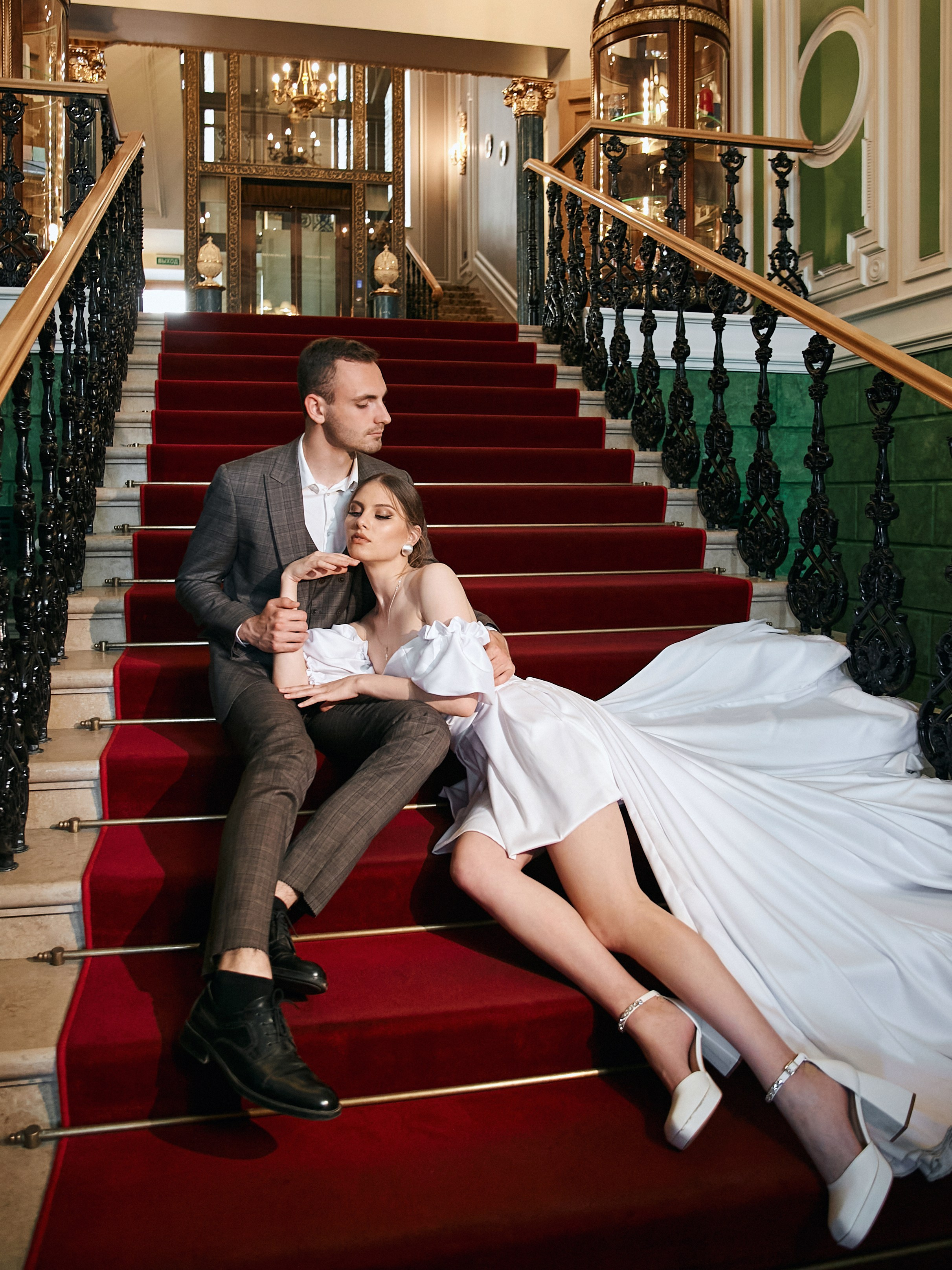 Свадебные фотографии. Фотограф Андрей Кононенко