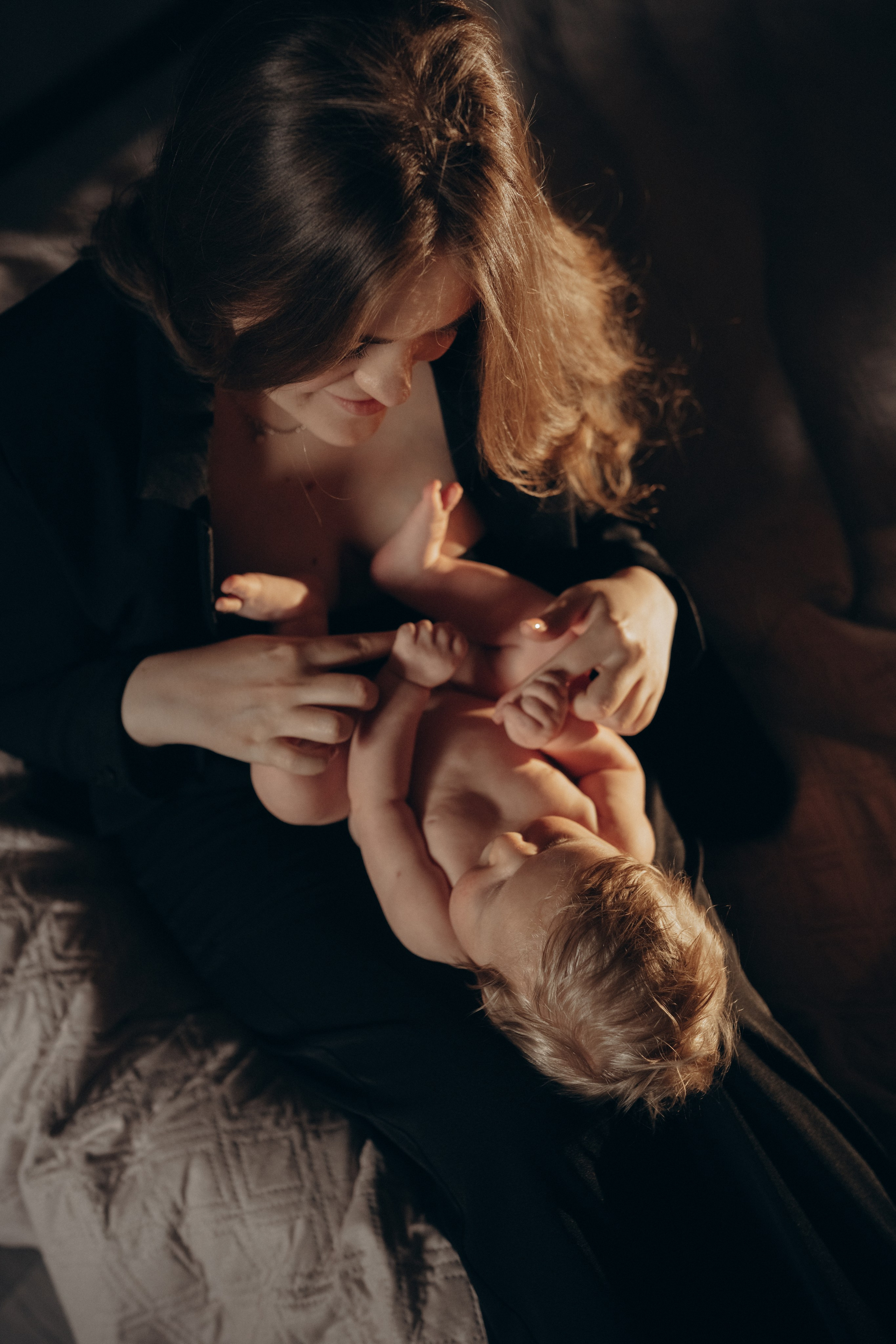 Мама и малыш. Услуги