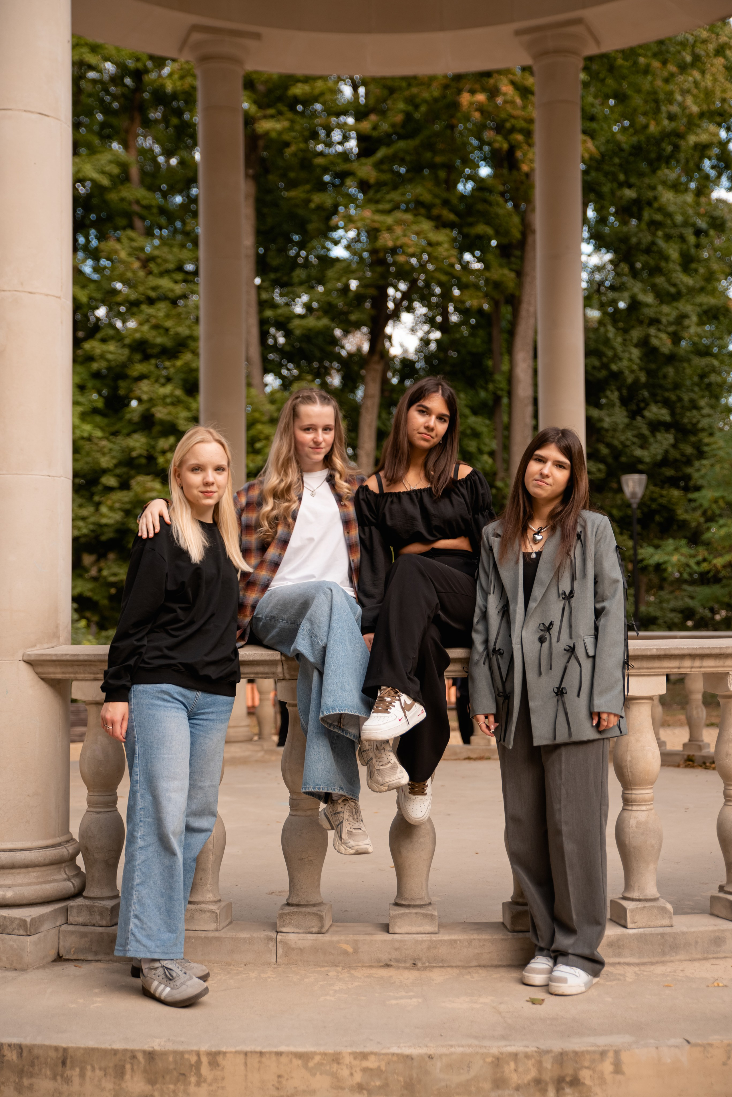 9 класс. Центральный парк. Семейный и детский фотограф в Туле Светлана Воронкова