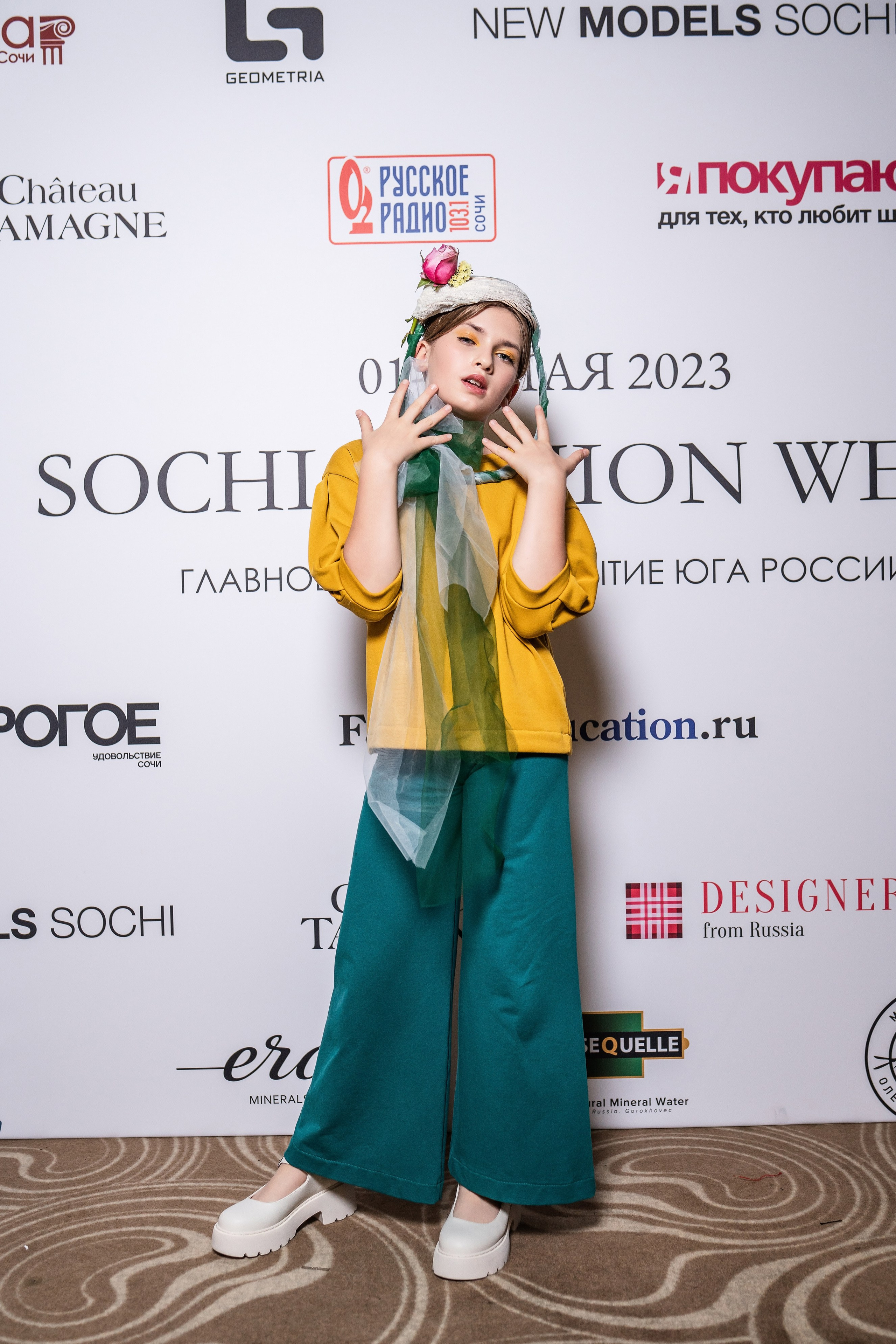 Репортажный фотограф Сочи Fashion week. Фотограф Сочи