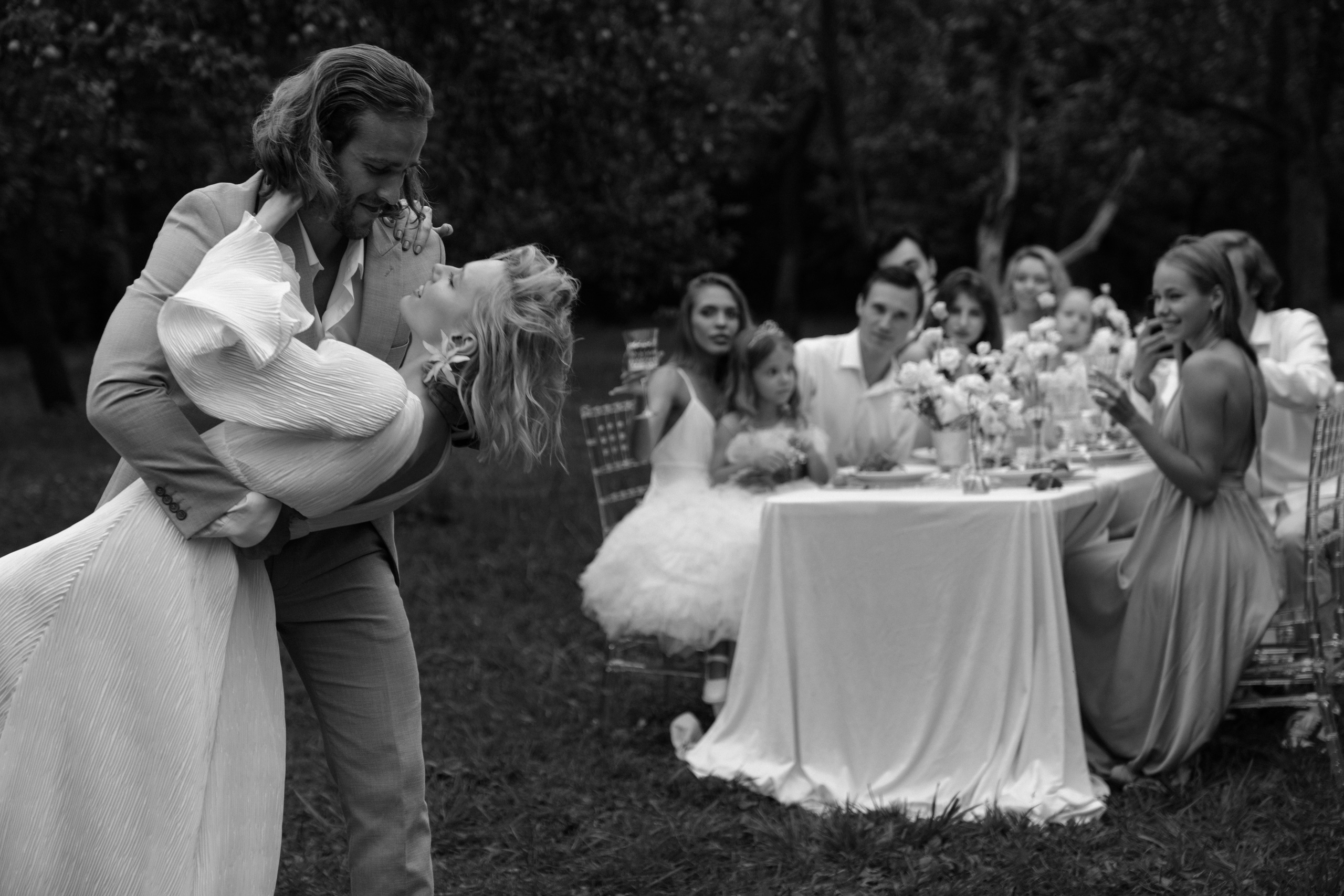 APPLE WED. Свадебный фотограф Наташа Брифли