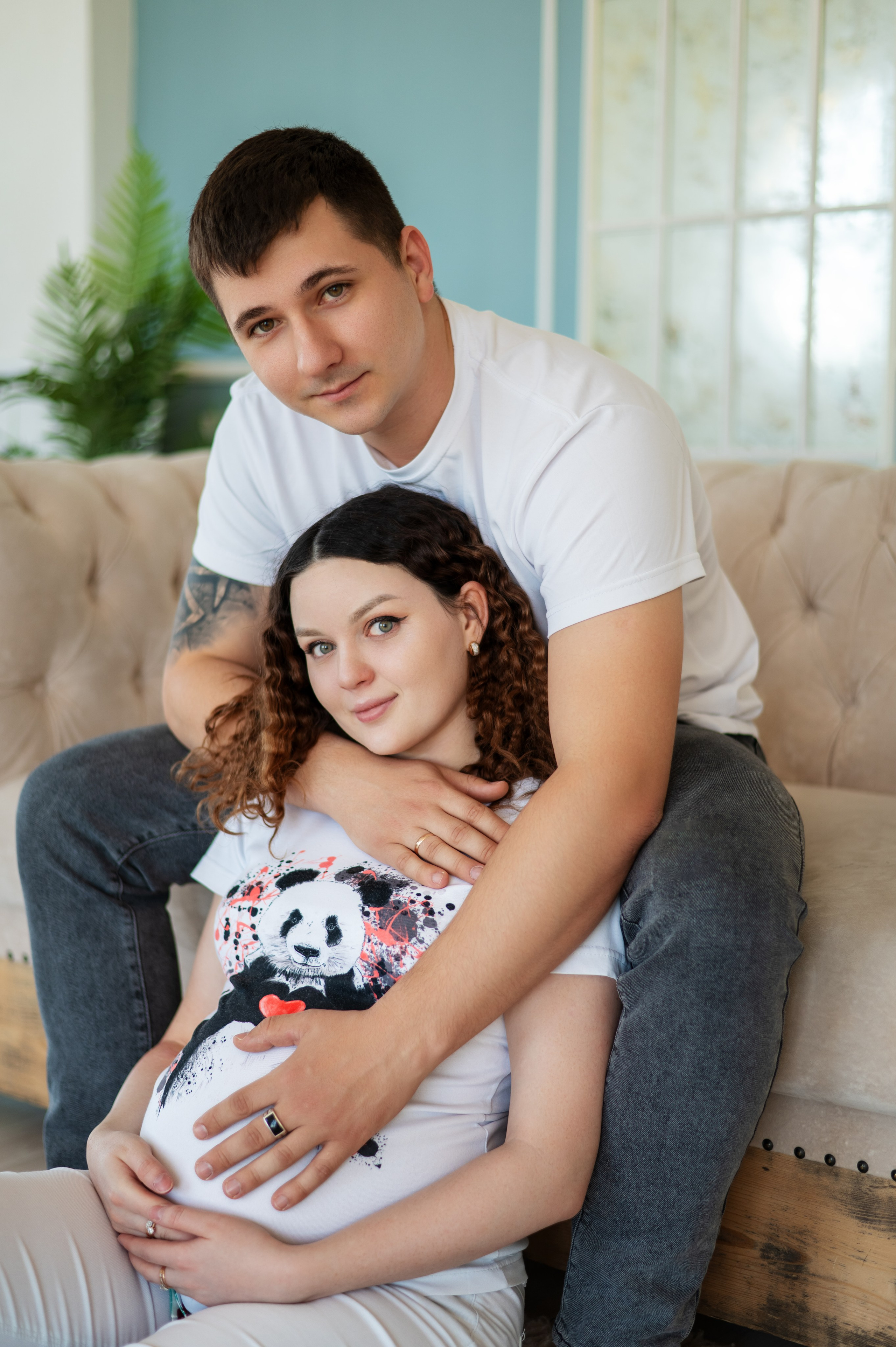 Беременность. Свадебный и семейный фотограф Волгоград, Краснодар