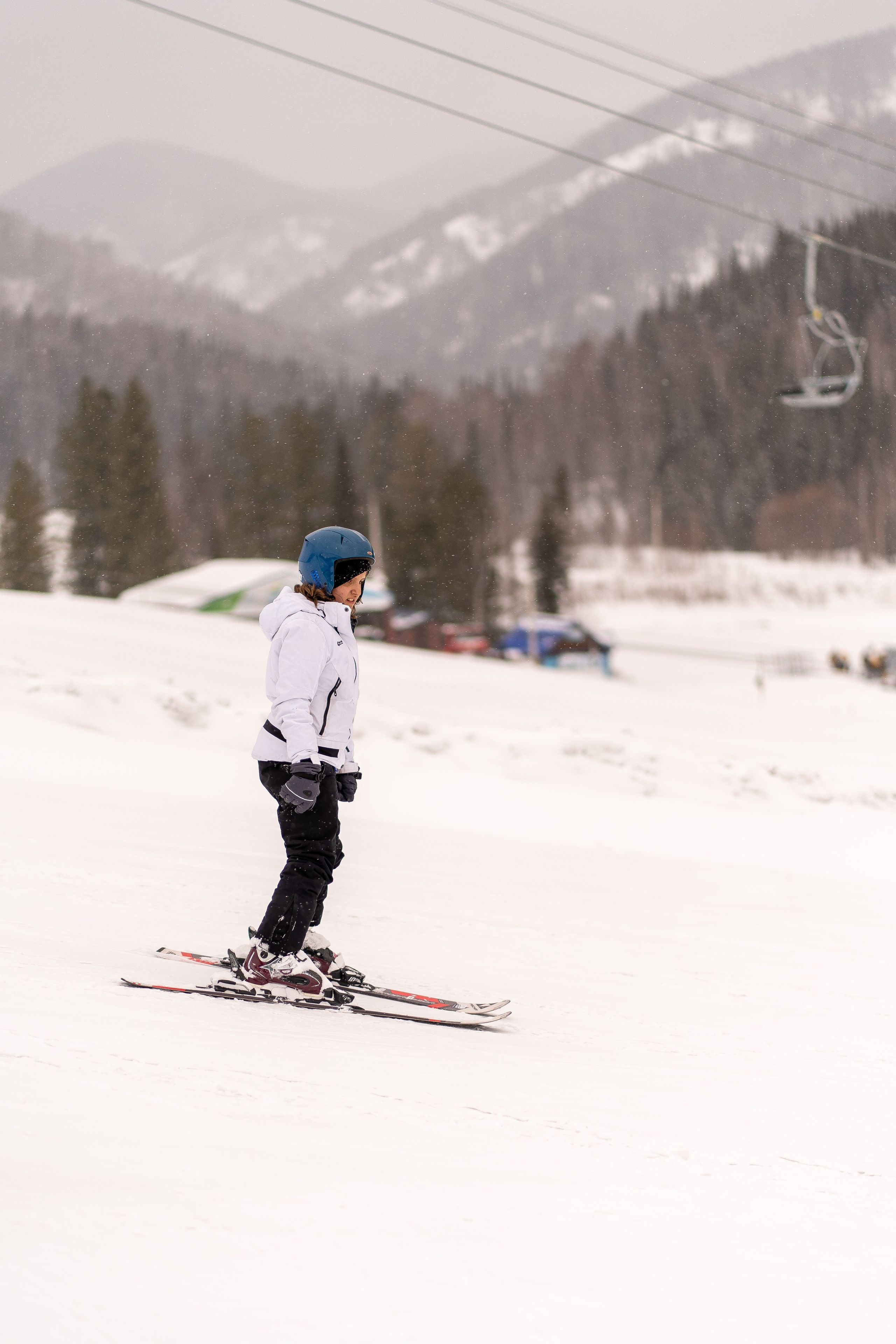 Репортаж Детский Лагерь. Анастасия Паршукова — фотограф Шерегеш Новосибирск
