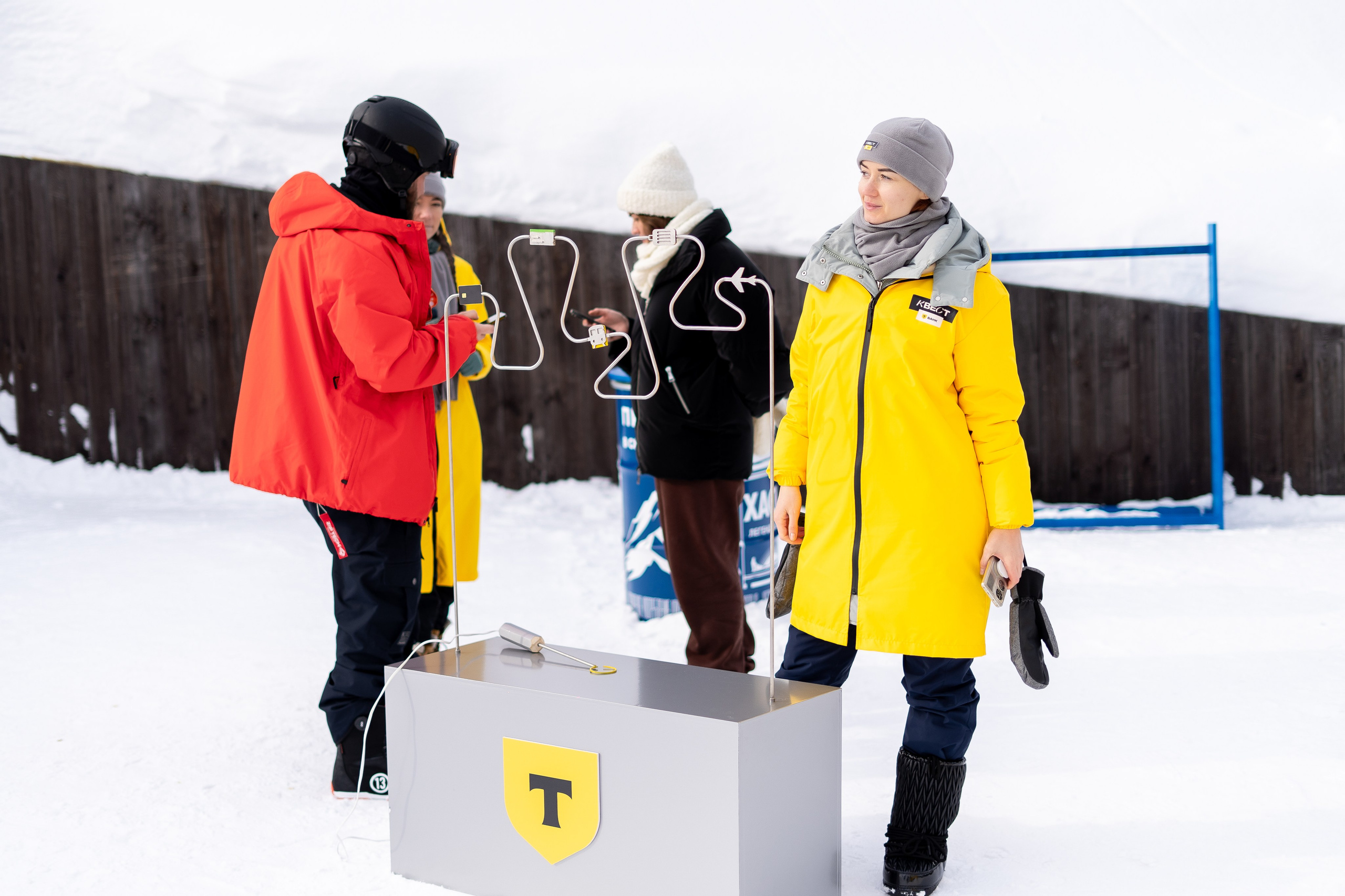 Т-Банк. Анастасия Паршукова — фотограф Шерегеш Новосибирск