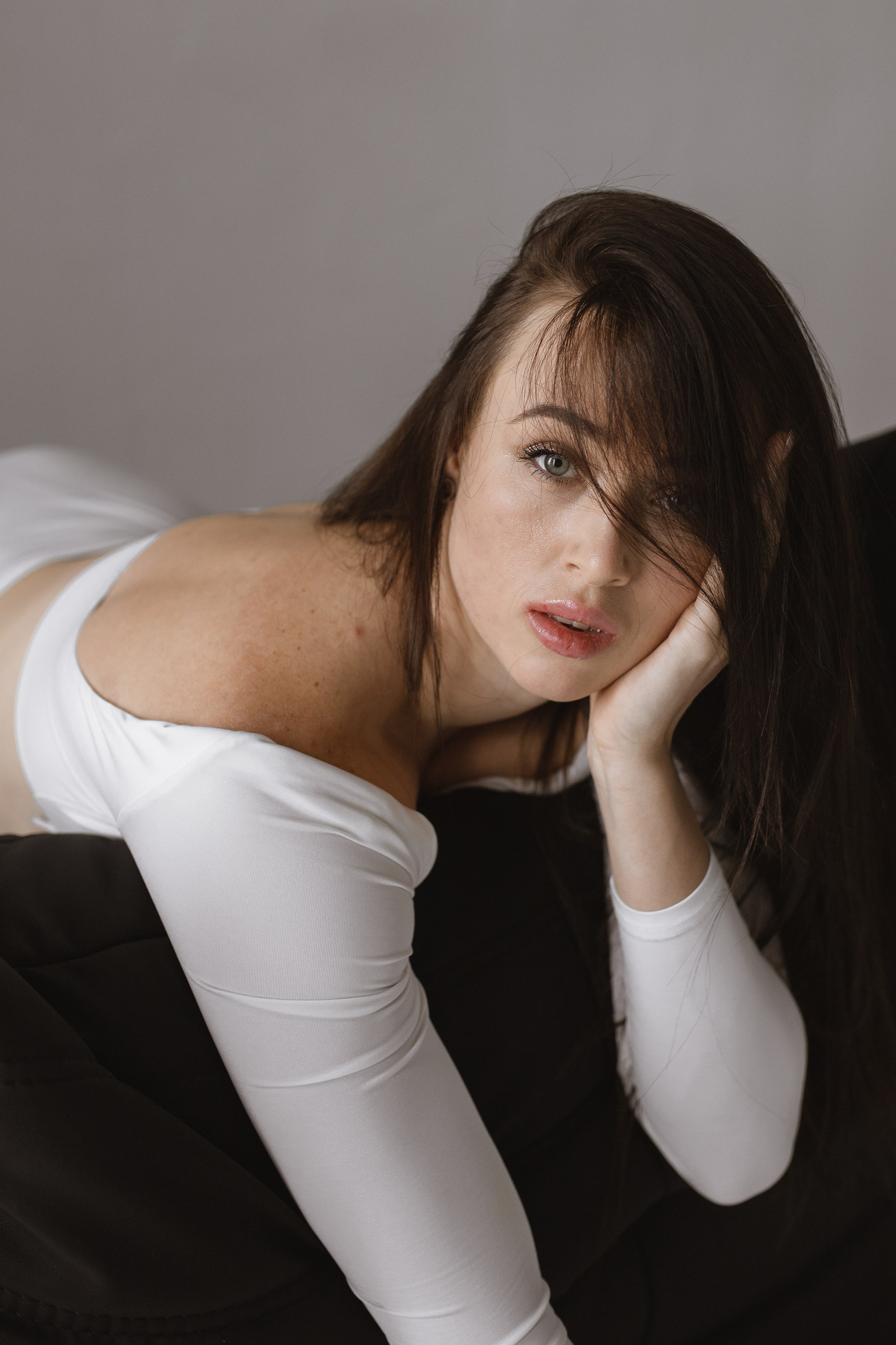 Женский портрет. Фотограф Москва Балашиха