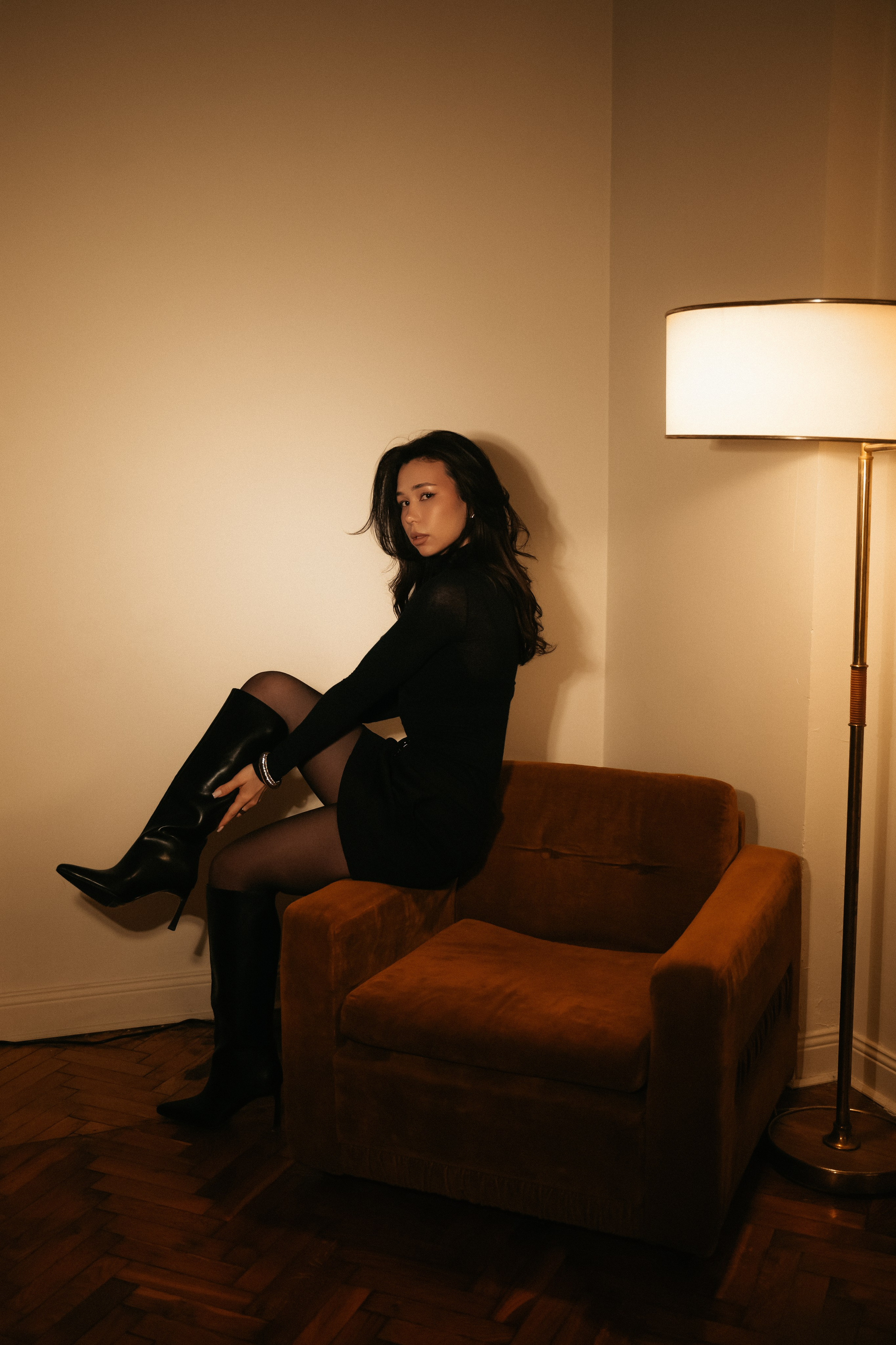 УЛЬЯНА. Фотограф Москва