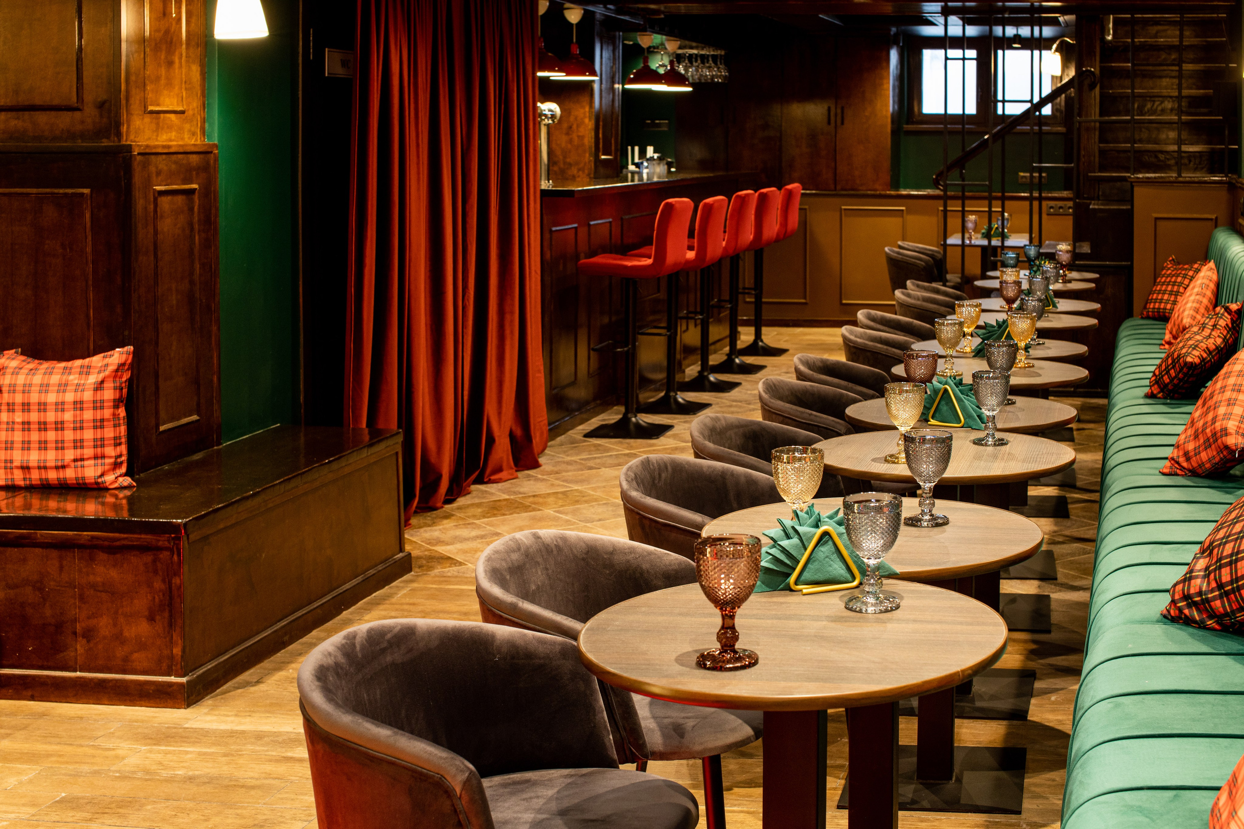 Бар 46. Фудфотограф, фудстилист и сет дизайнер в Москве Алена Синицына