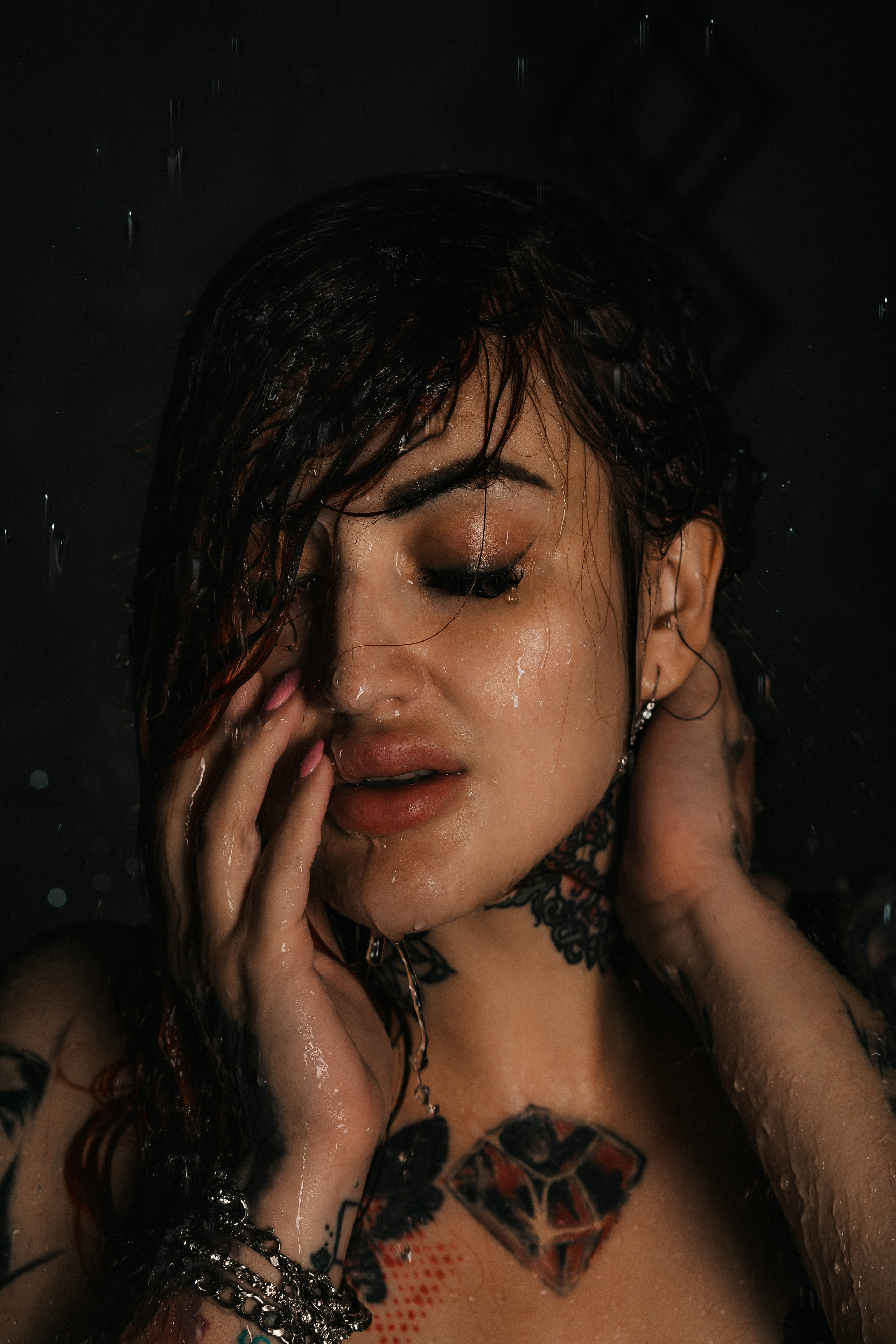 В студиях. Nadin.K фотограф Иркутск, Байкал, Братск