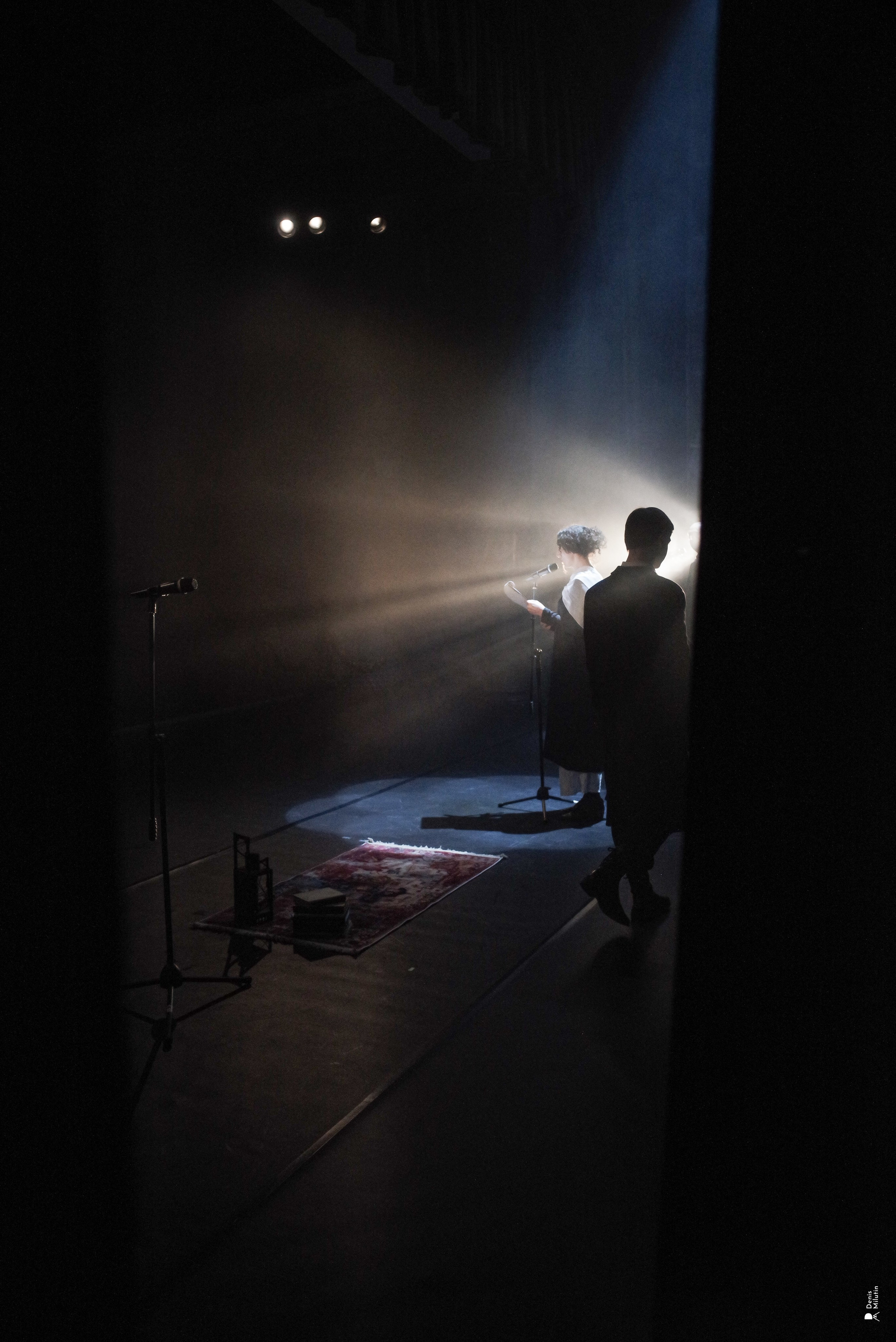 იაკობ გოგებაშვილი. Портретный фотограф Денис Милютин