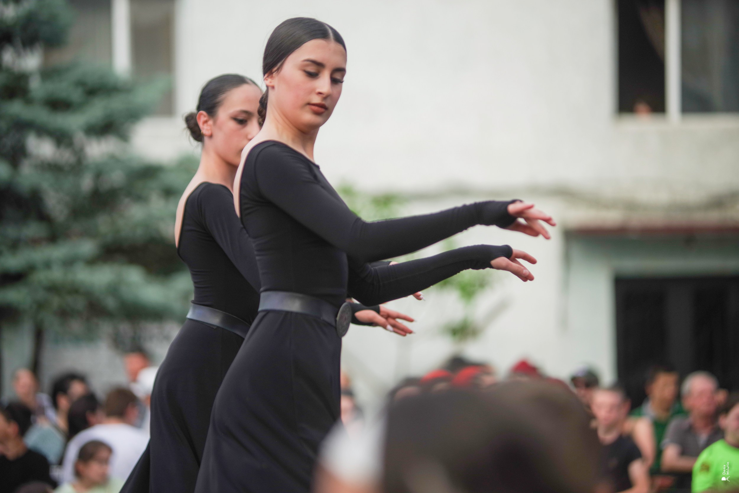 Концерт (1). Портретный фотограф Денис Милютин