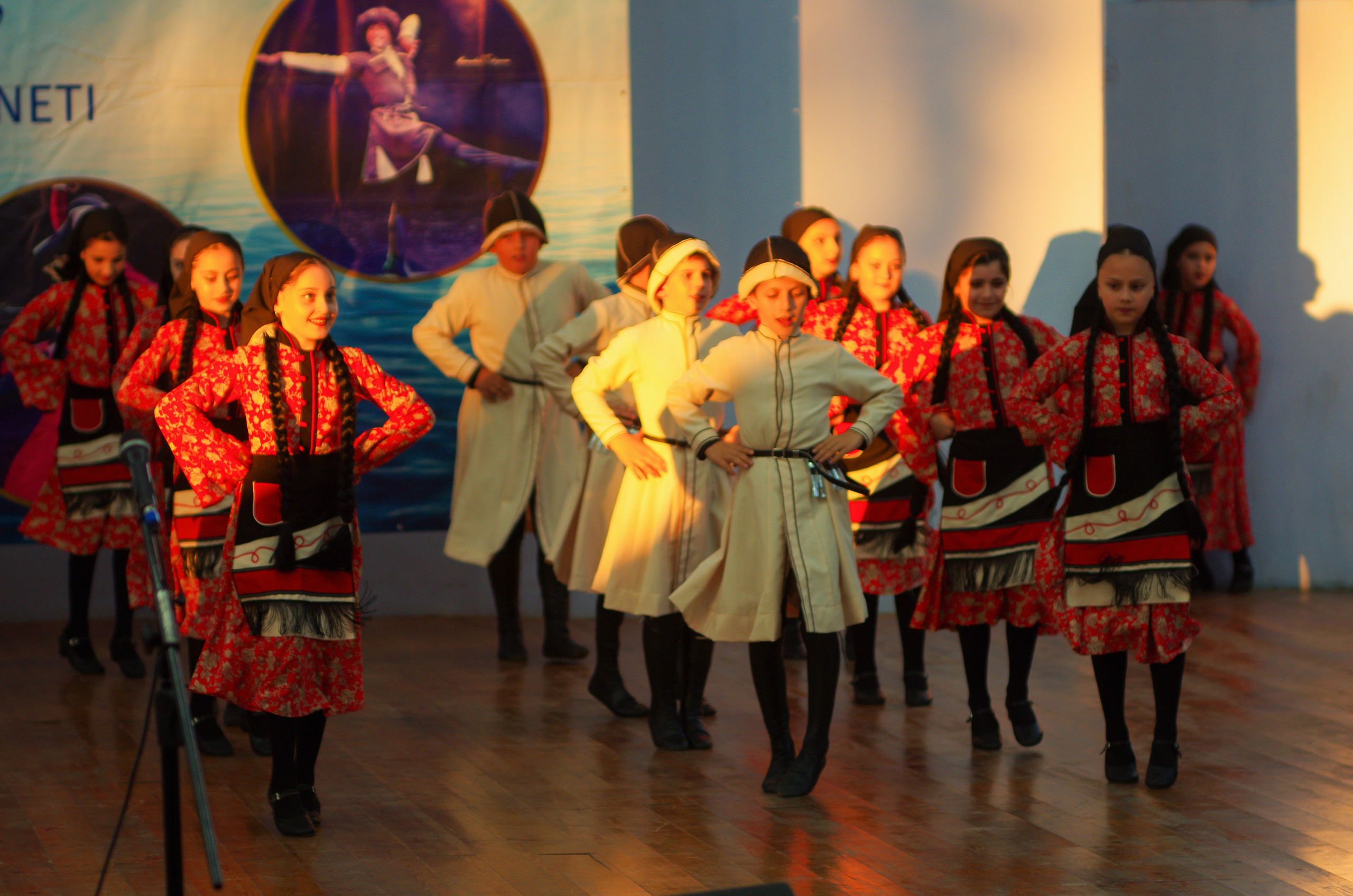 Кабулети Танцы. Портретный фотограф Денис Милютин