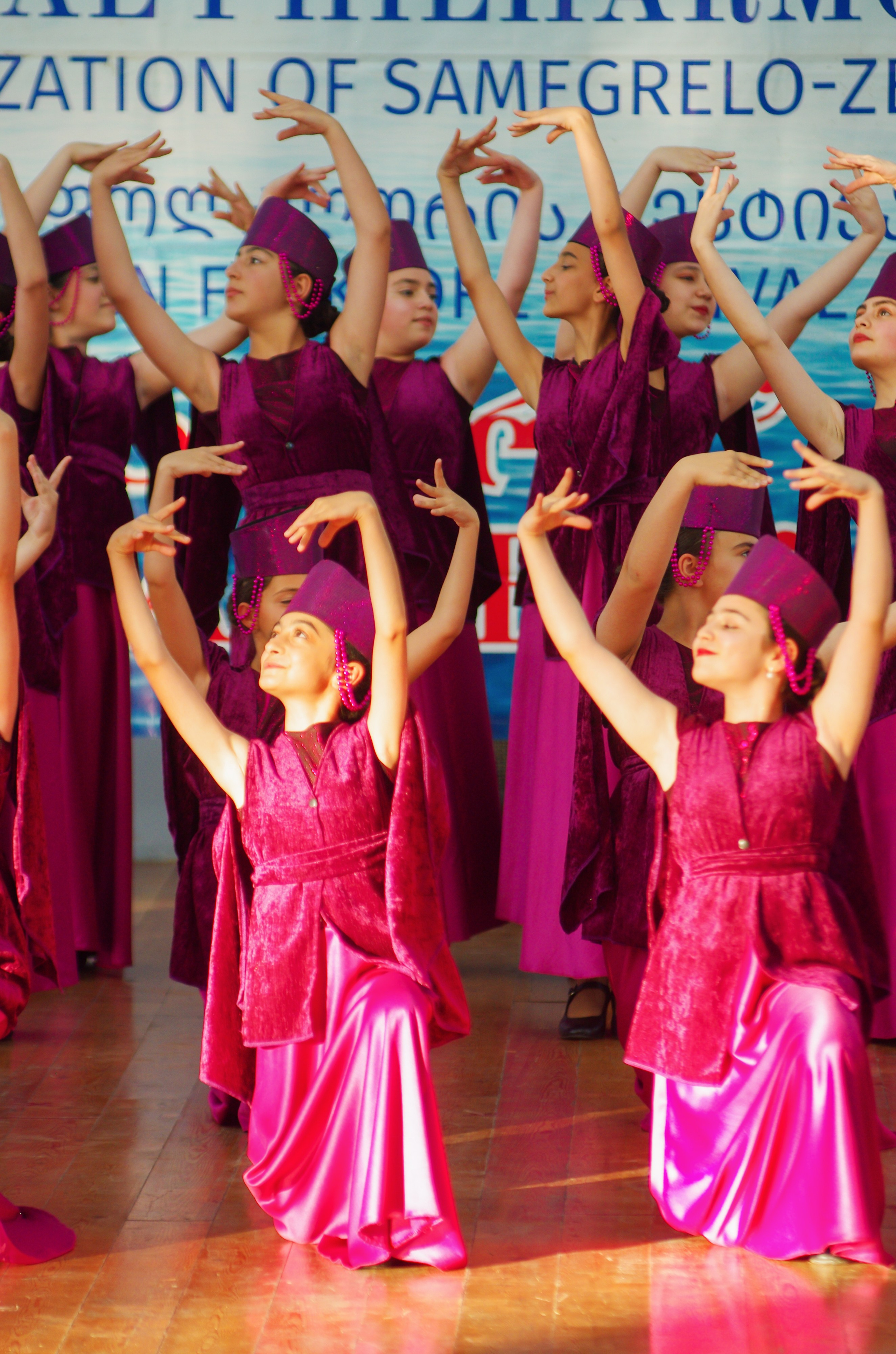 Кабулети Танцы. Портретный фотограф Денис Милютин